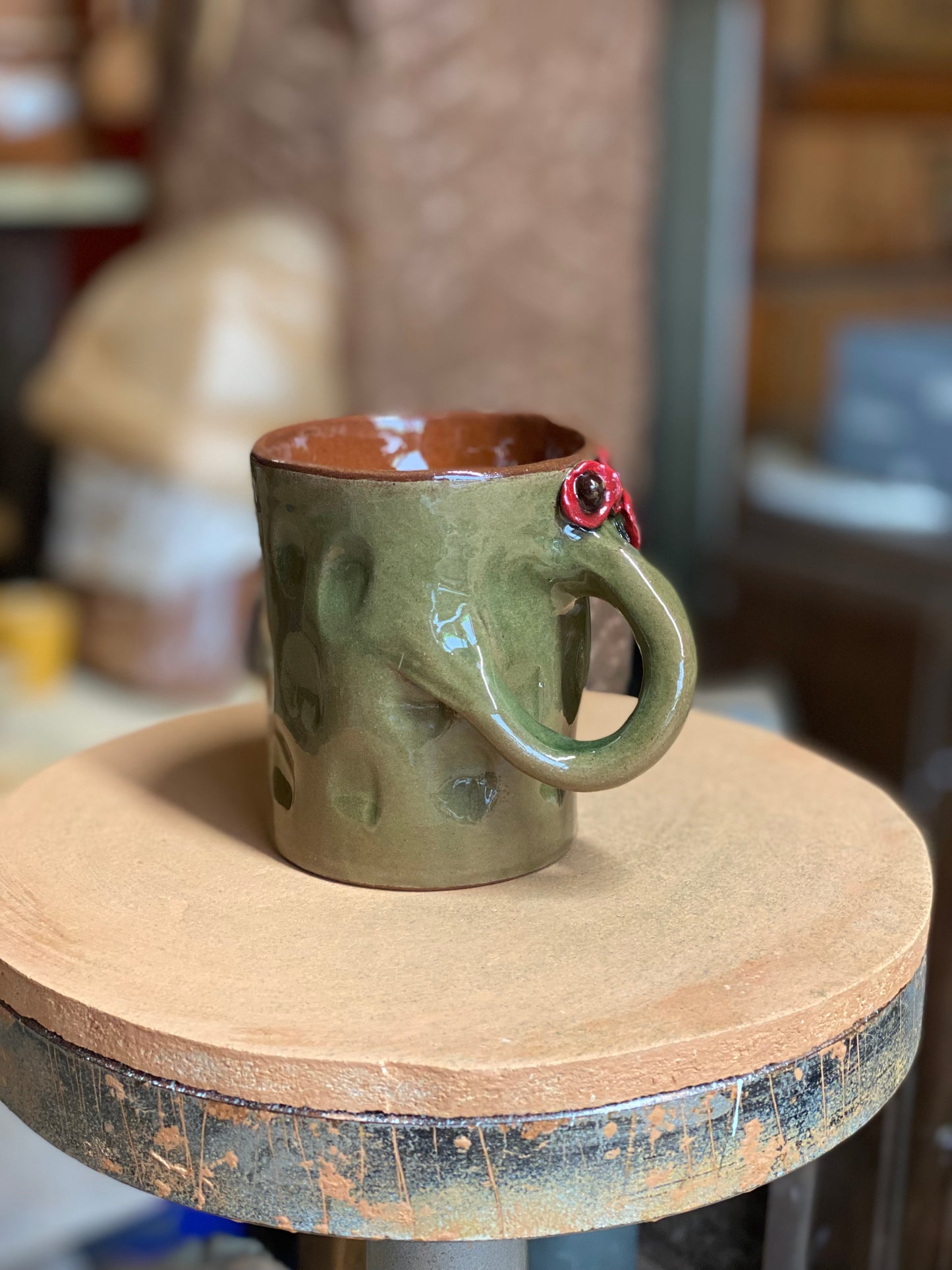 Tasse à thé