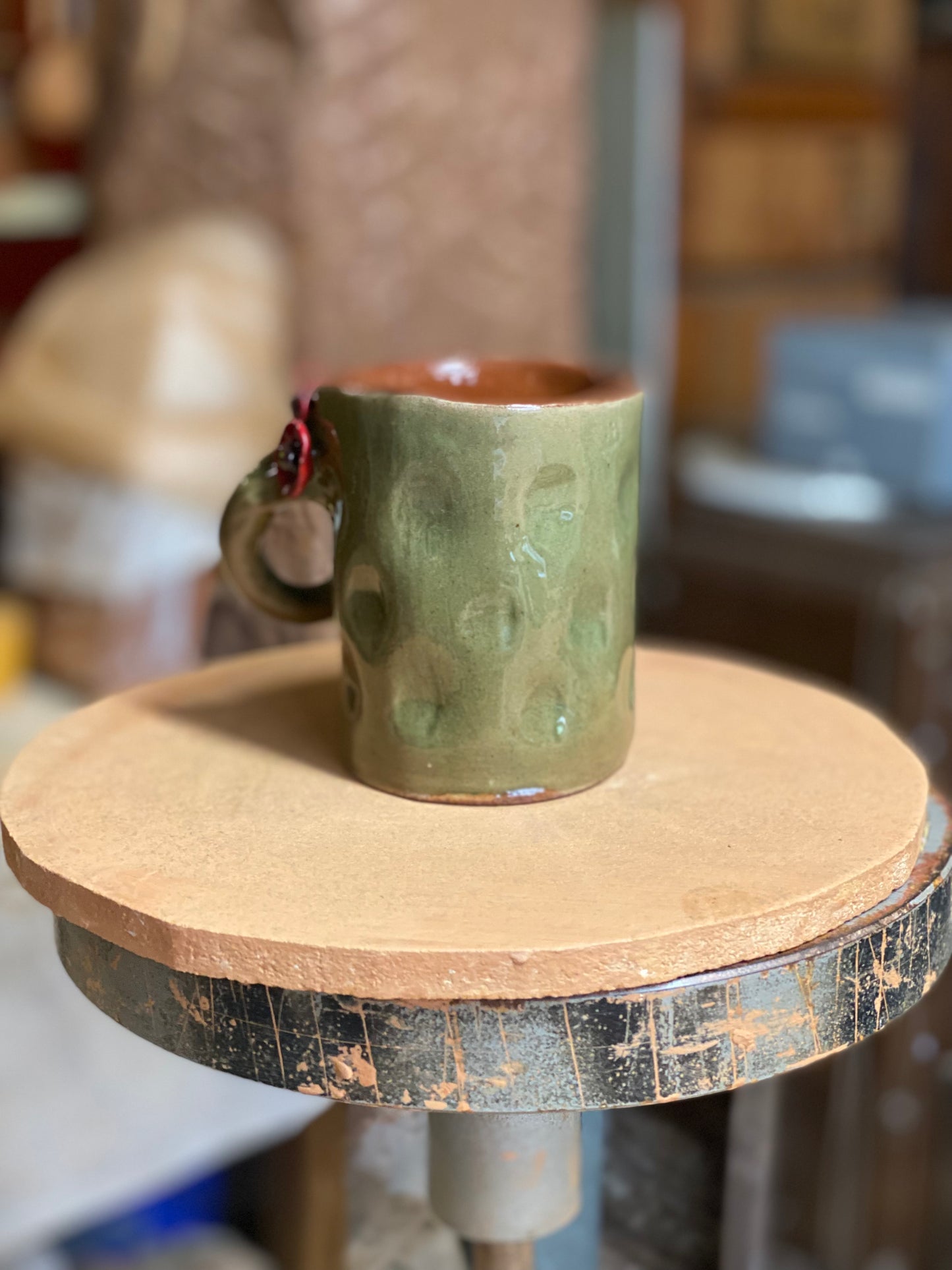 Tasse à thé