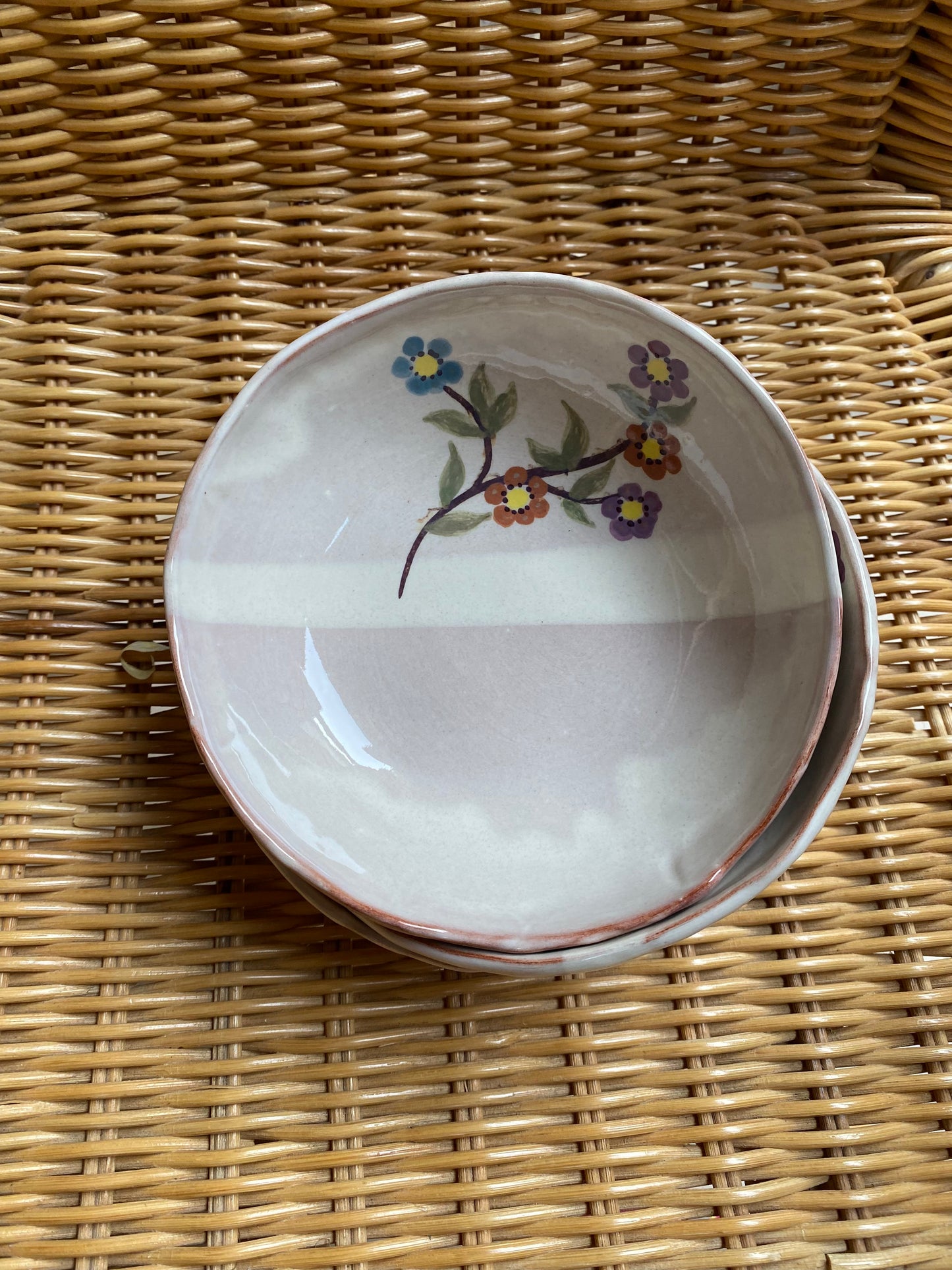 Petite coupelle en céramique fait main