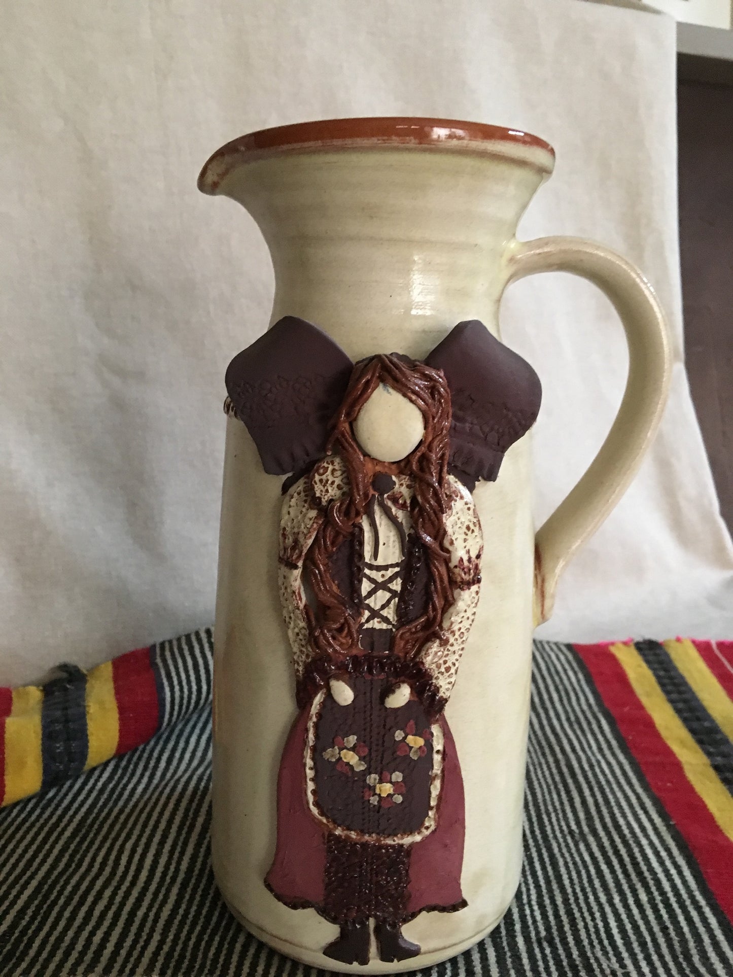 Pichet de table L'Alsacienne