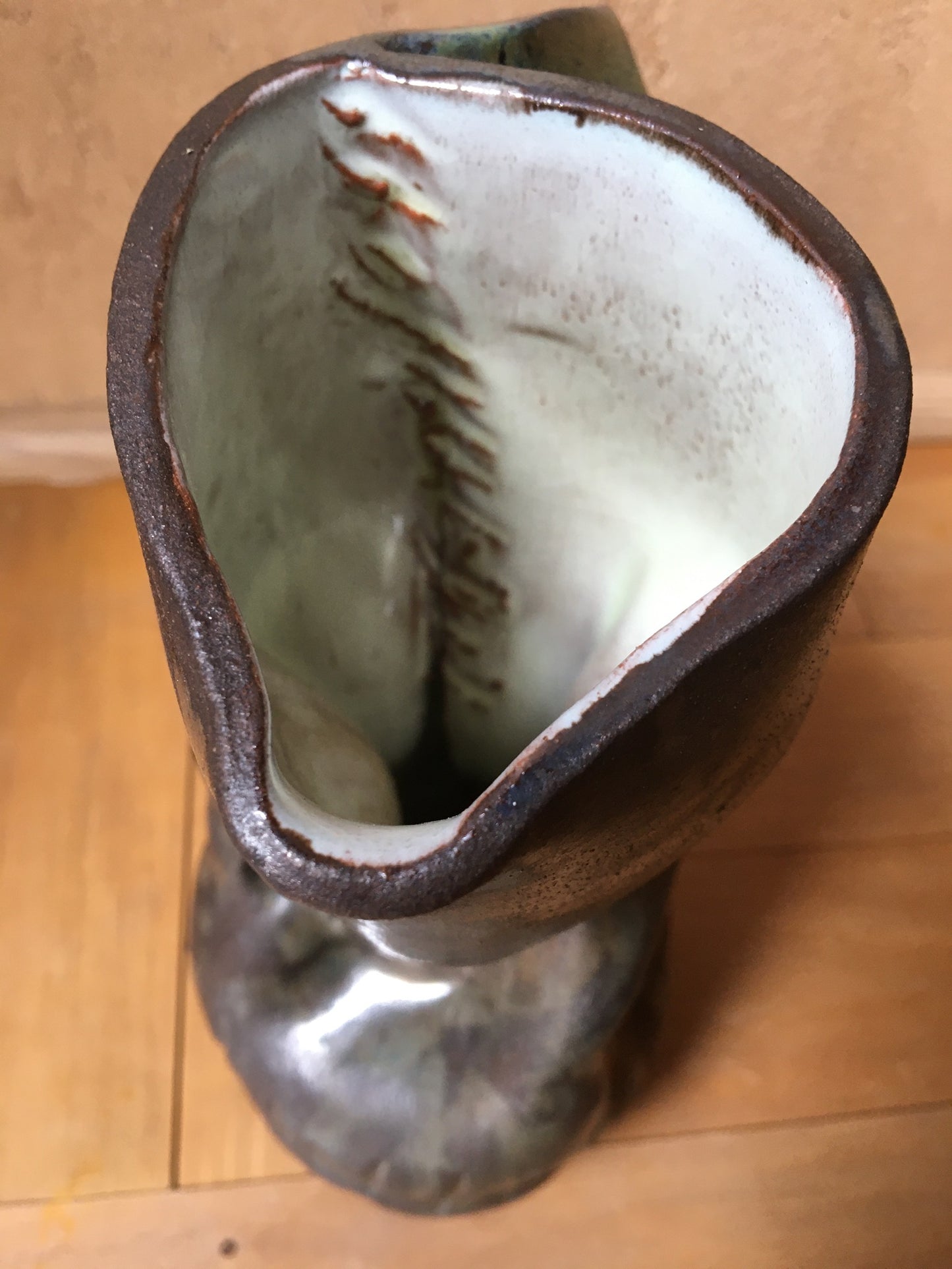 Vase pour vos fleurs séchées