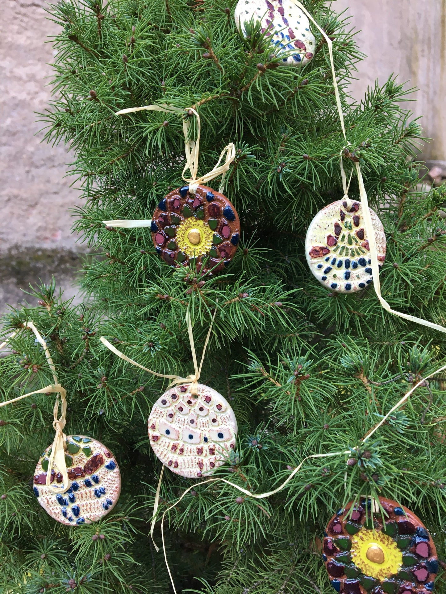 Pack pour decoration de sapin