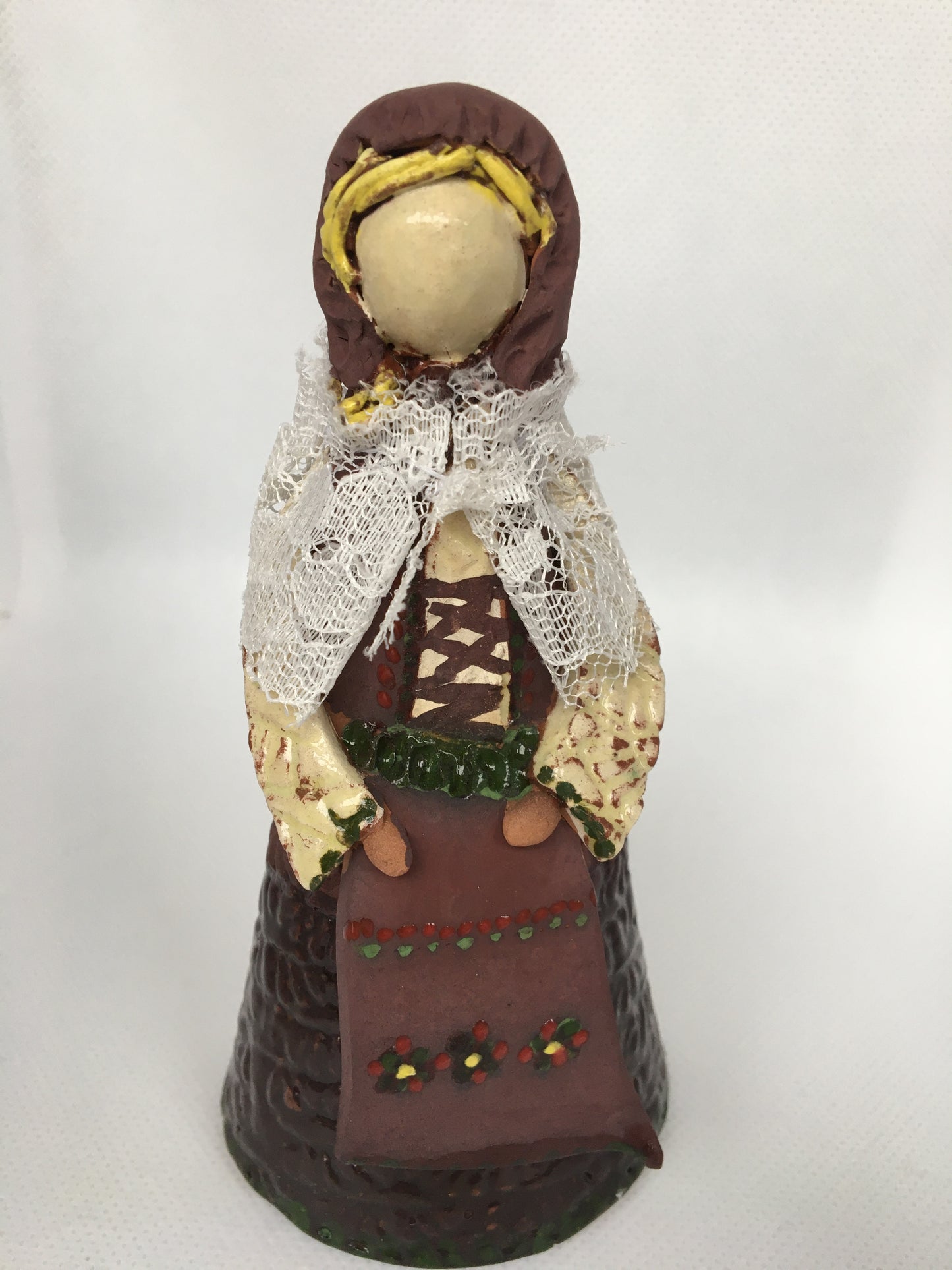 Poupée alsacienne "Nicole"