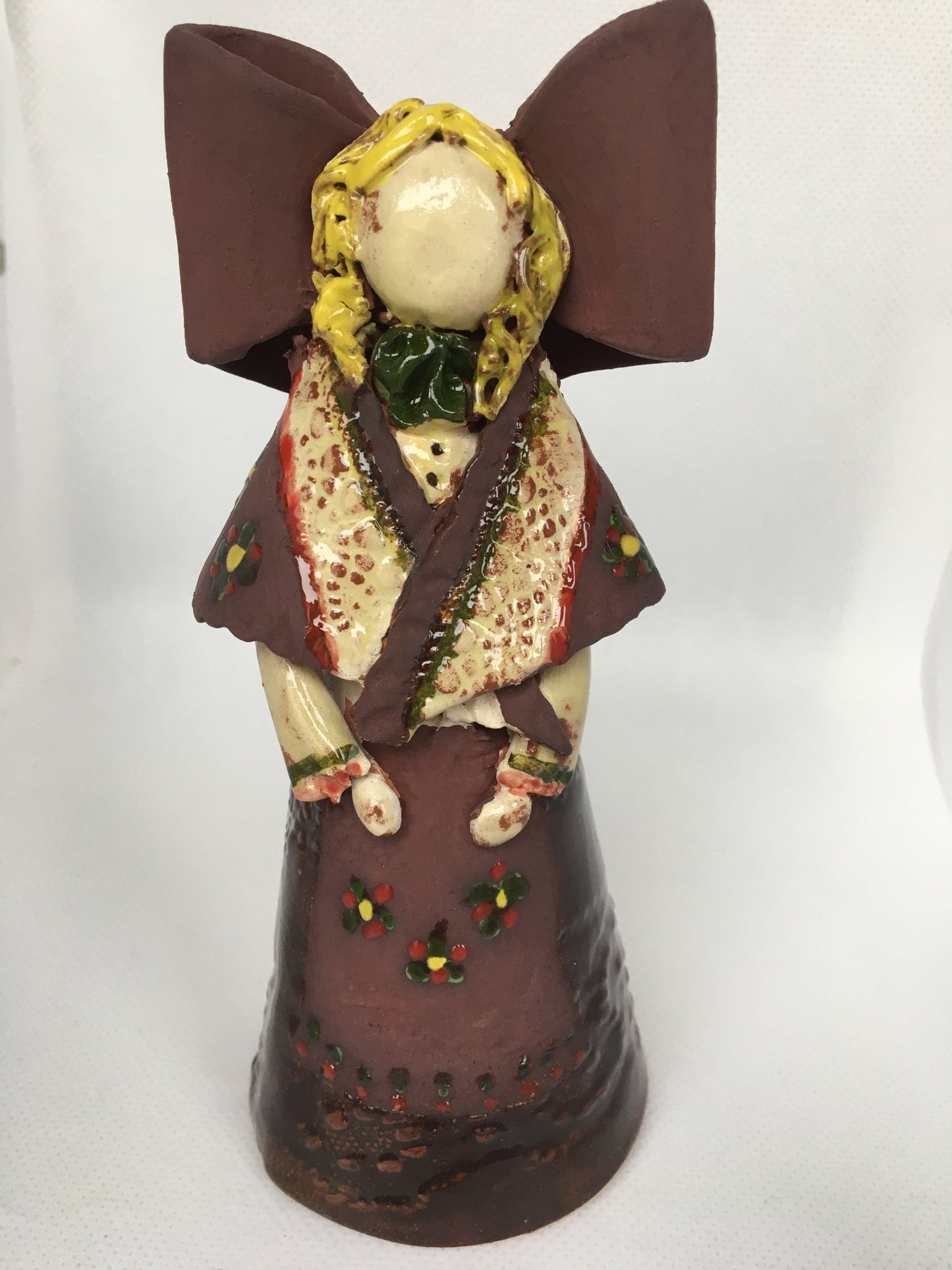 Poupée alsacienne "Annie"