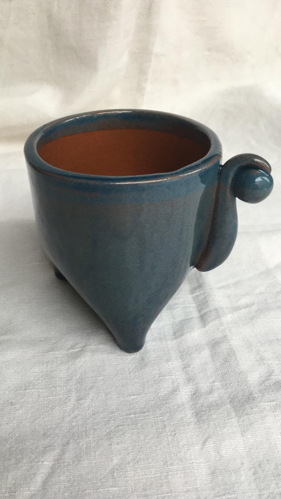 Tasse et sucrière