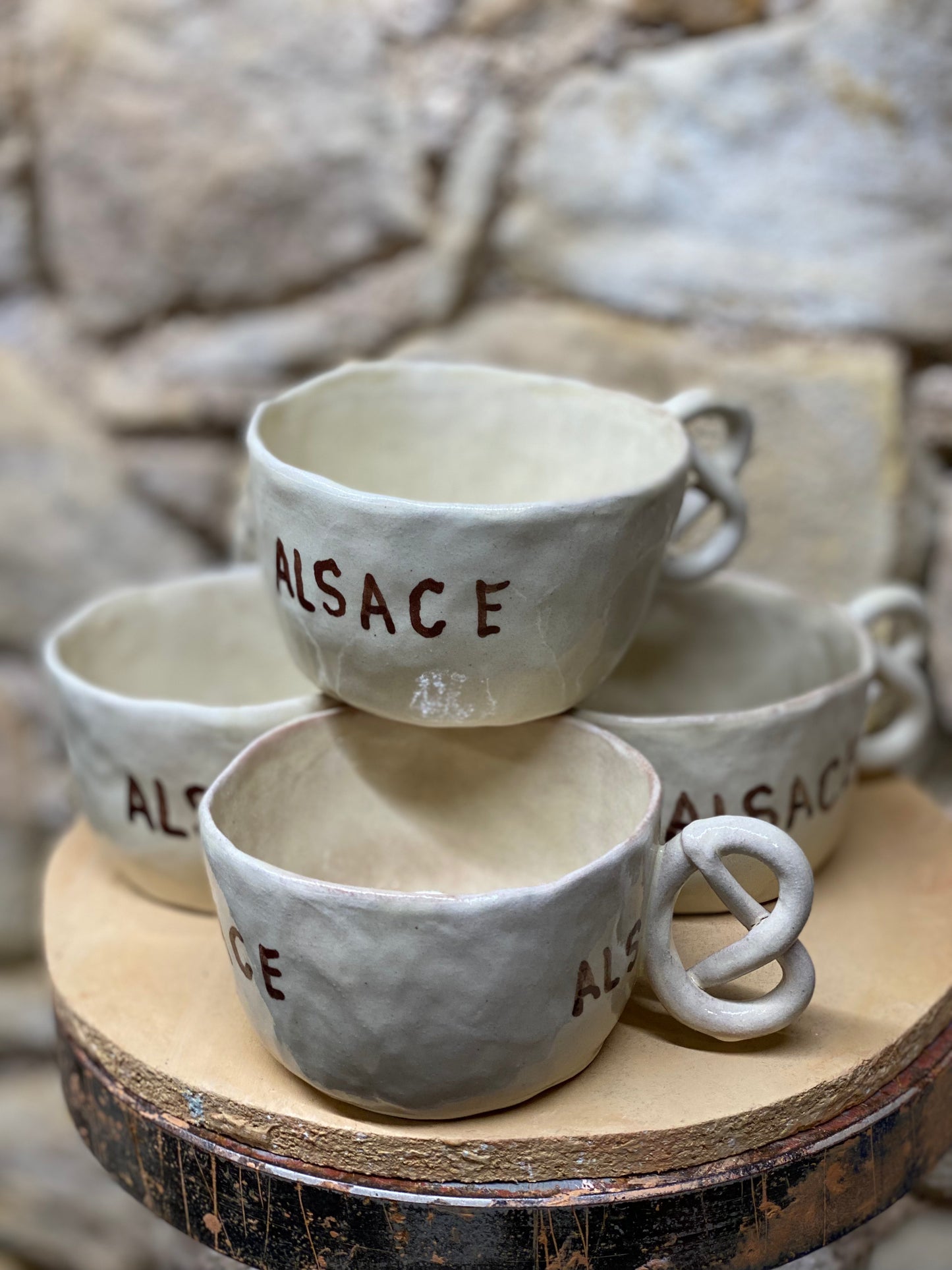 Tasse Alsace