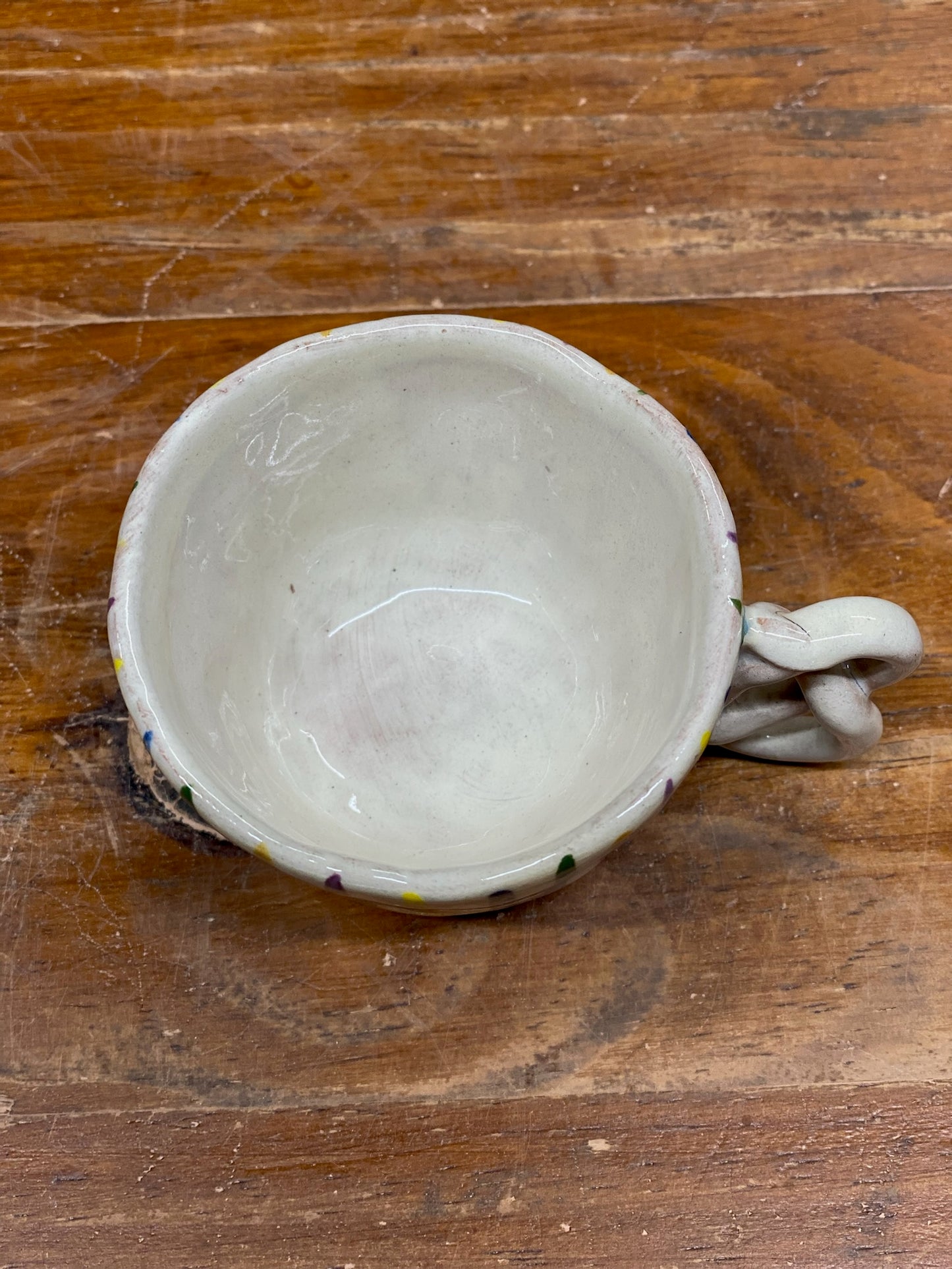 Petite tasse d’expresso