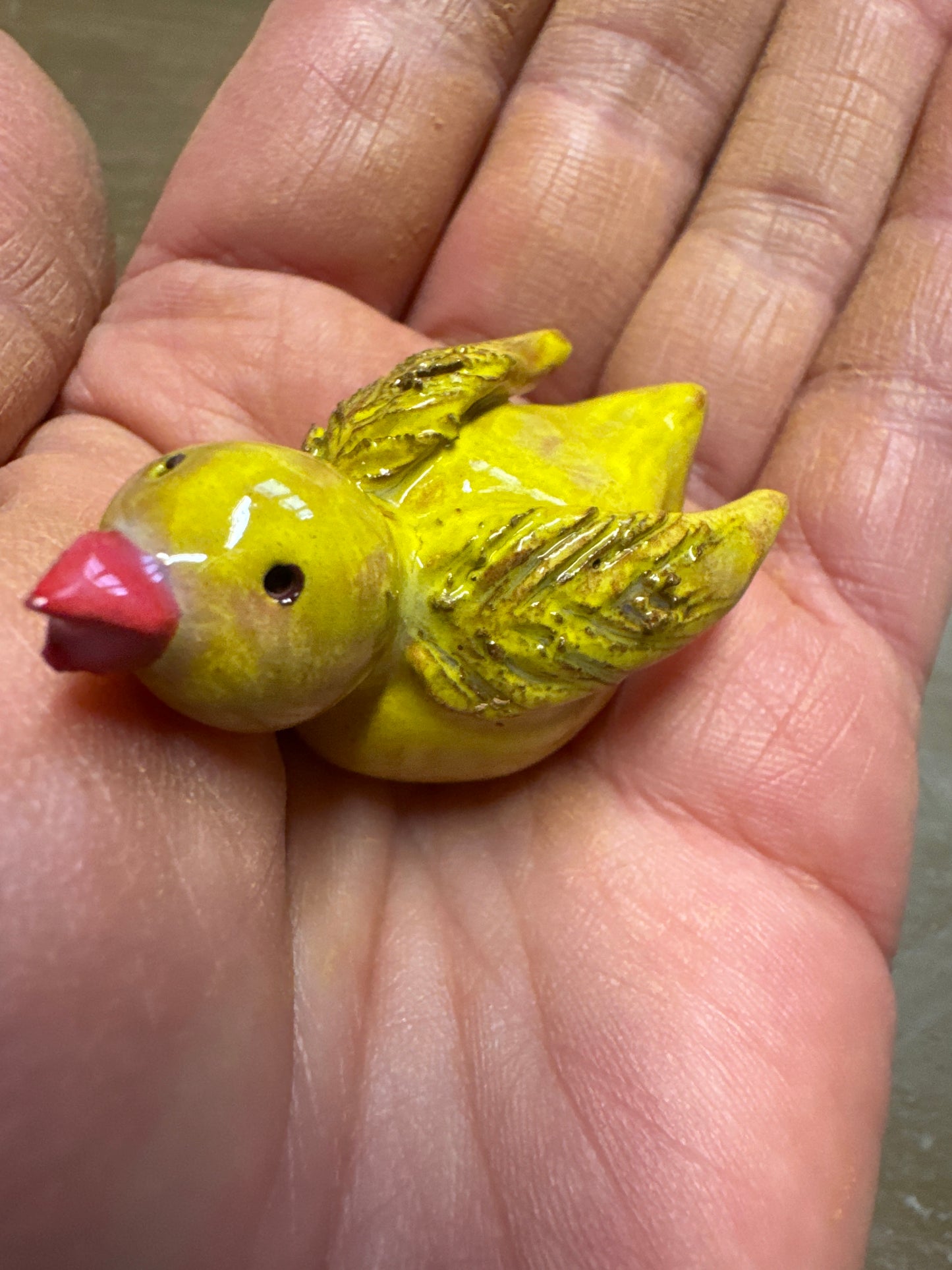 Petit poussin 🐥