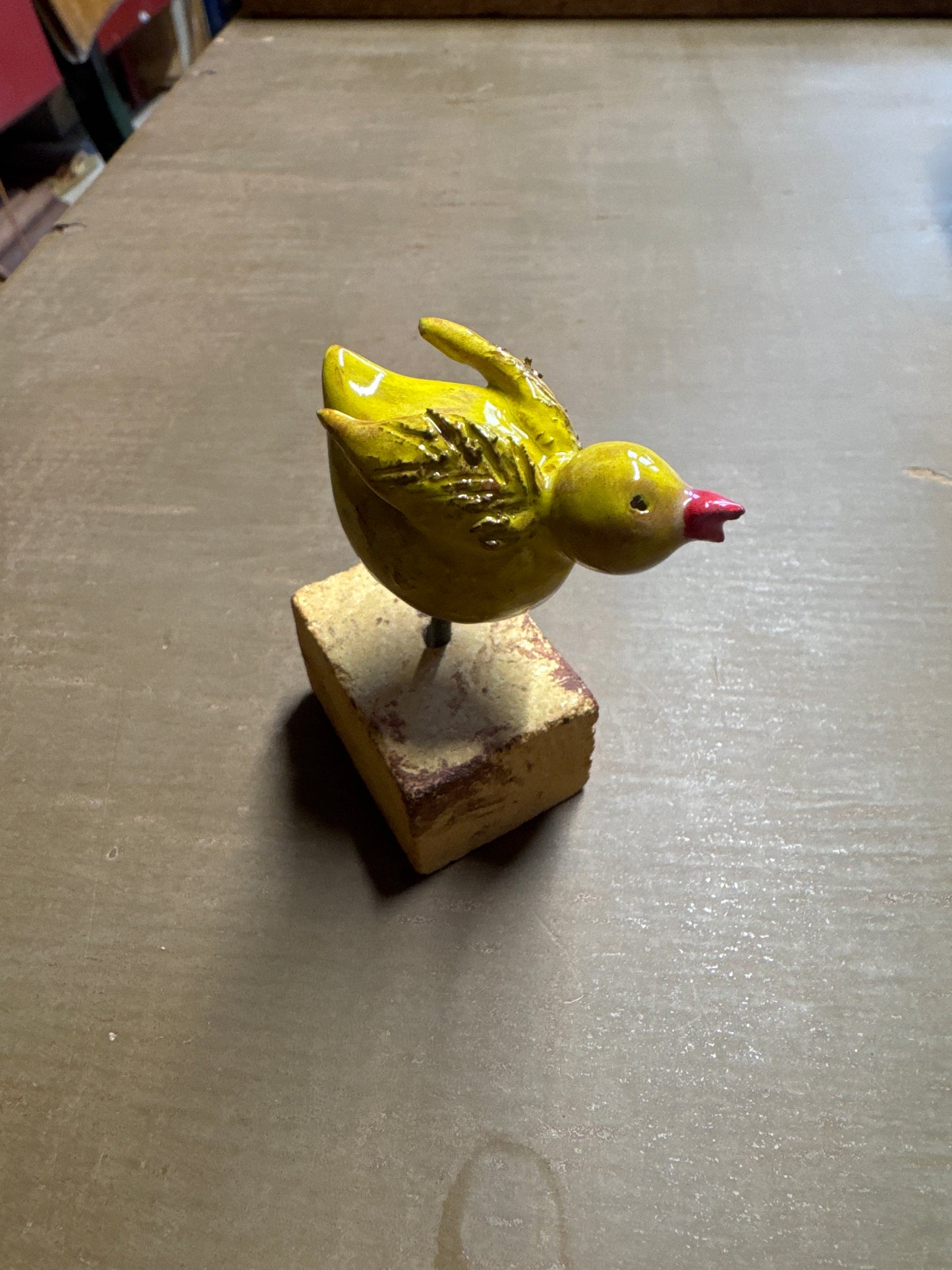 Petit poussin 🐥