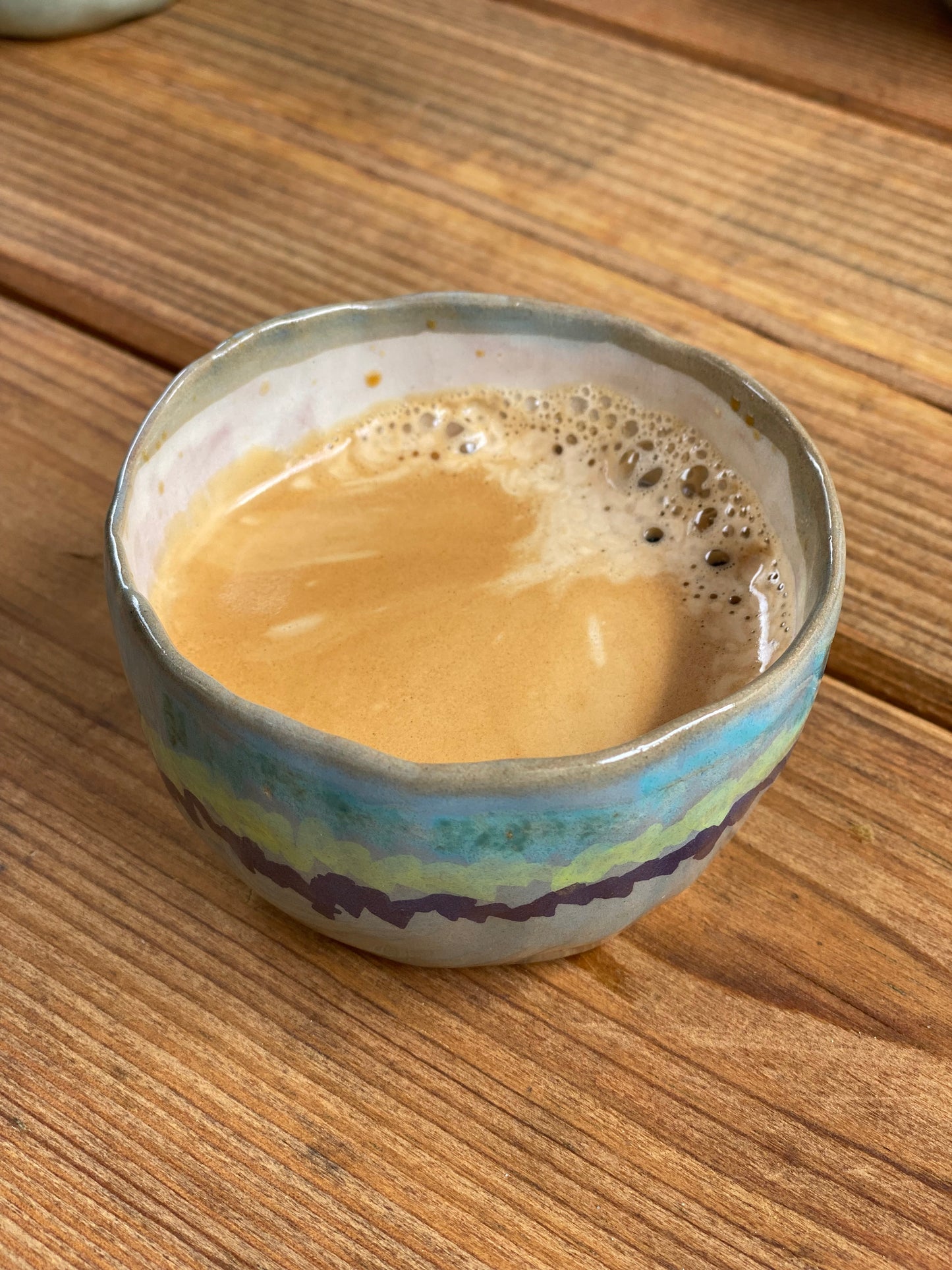 Petit tasse