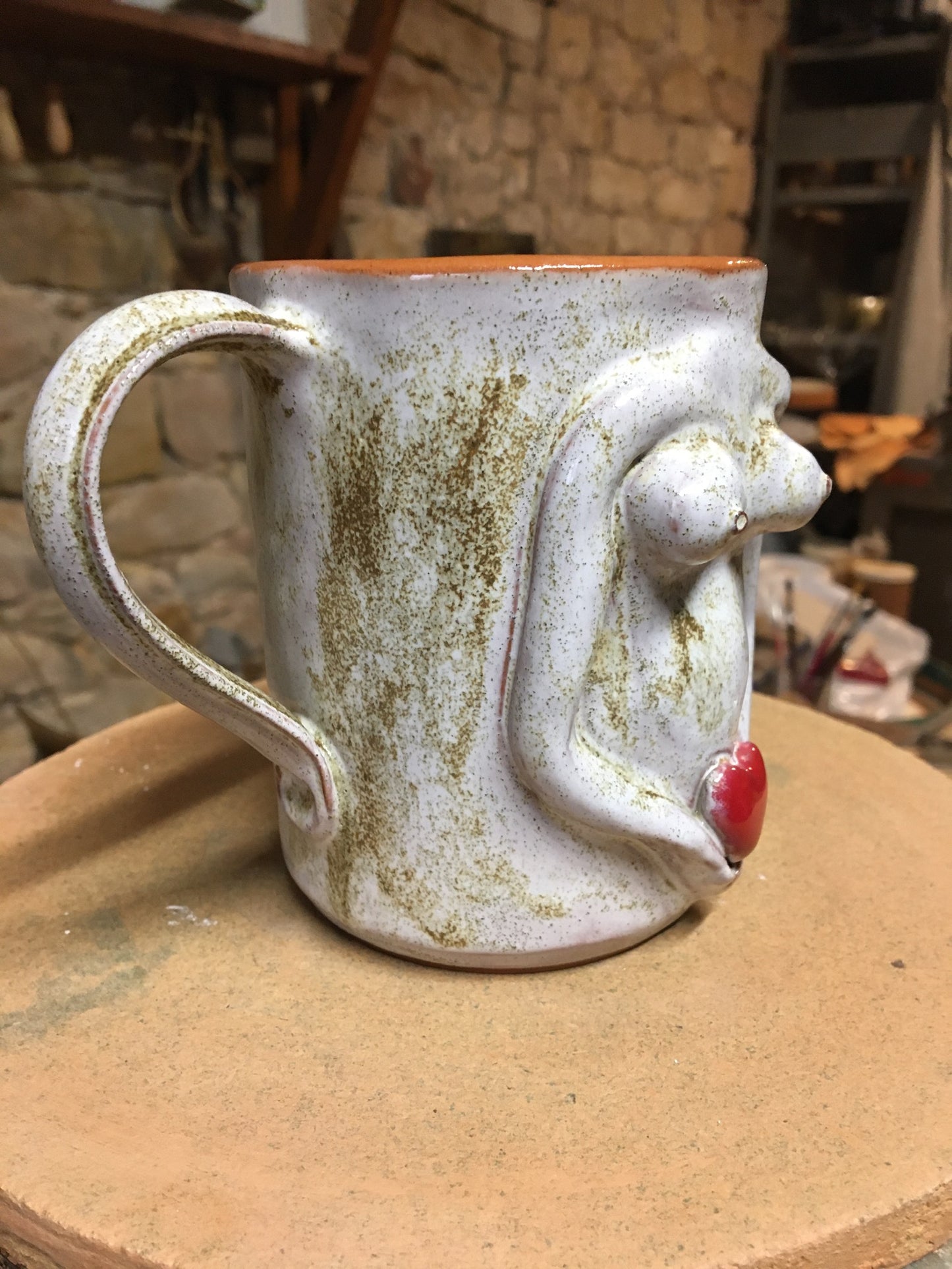 Tasse à chocolat chaud
