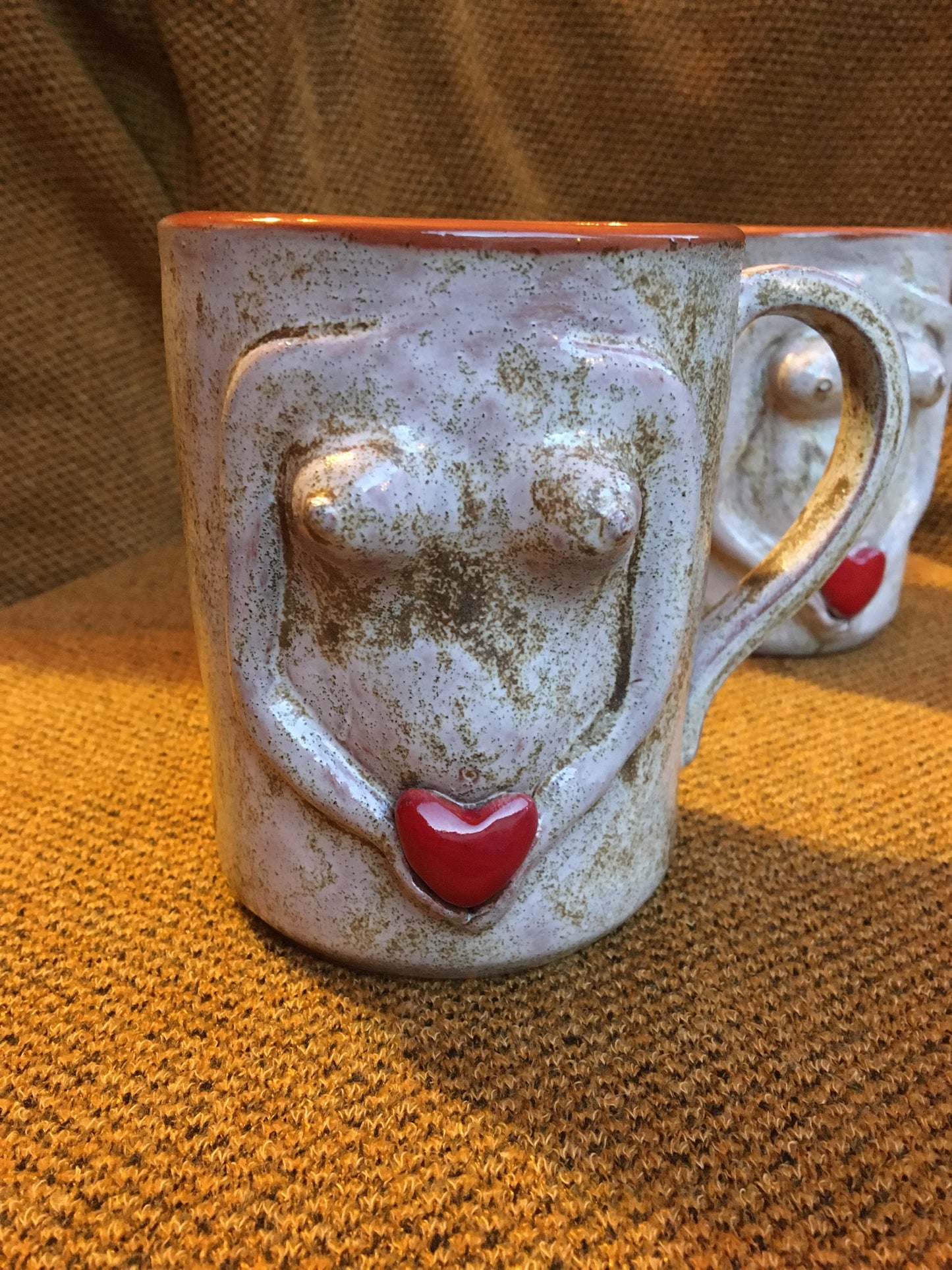 Tasse à chocolat chaud
