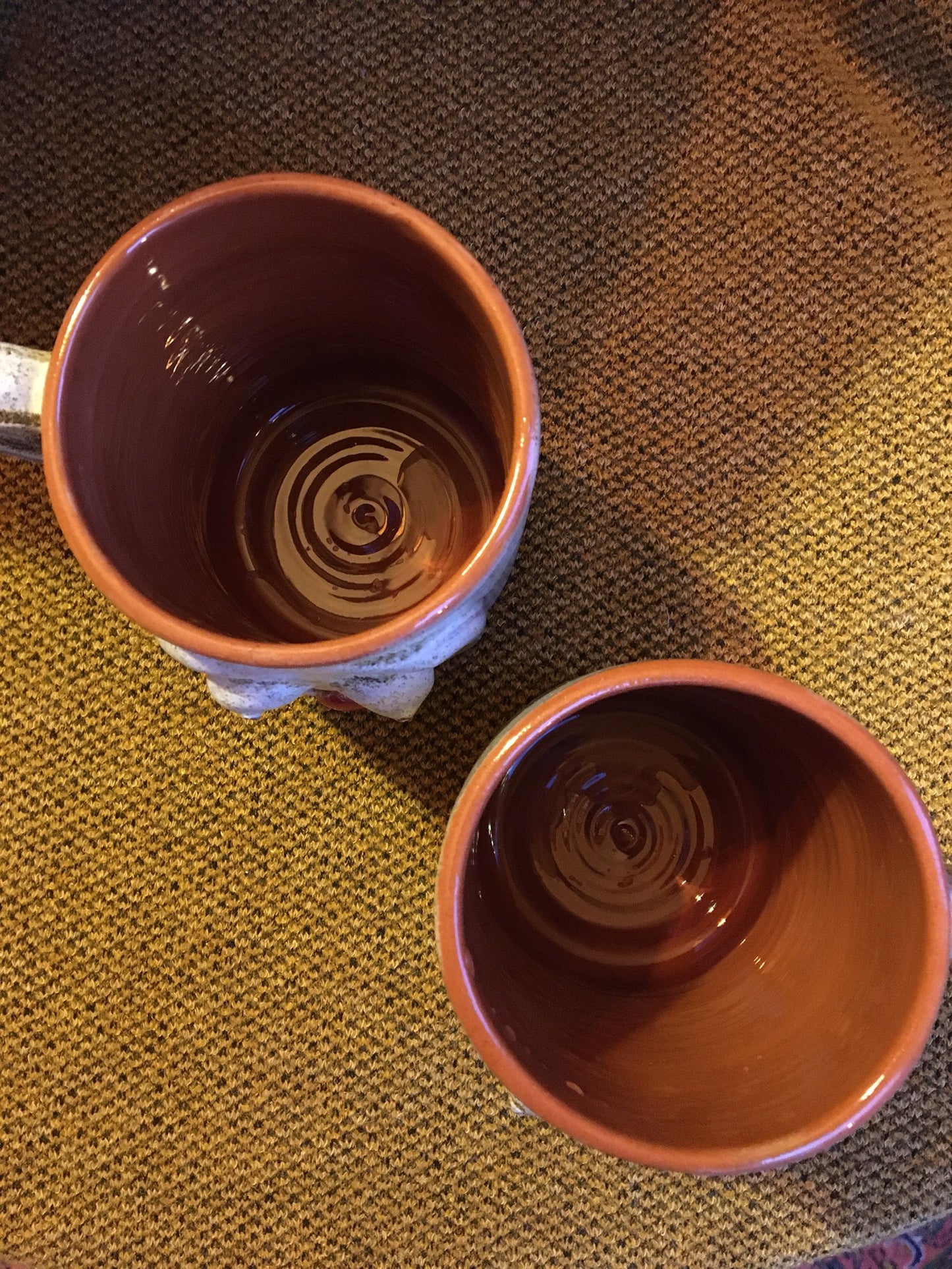 Tasse à chocolat chaud