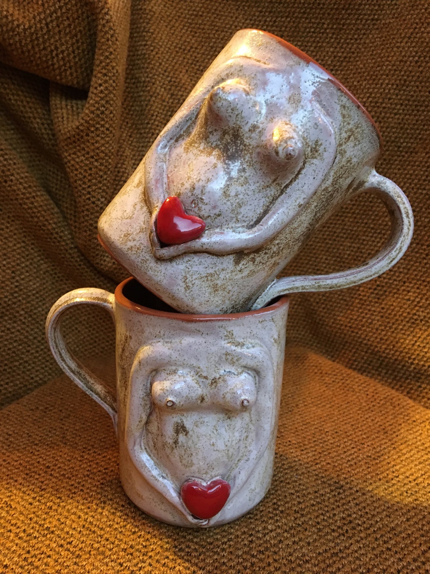 Tasse à chocolat chaud