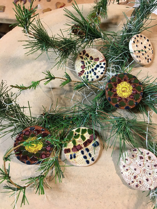 Pack pour decoration de sapin