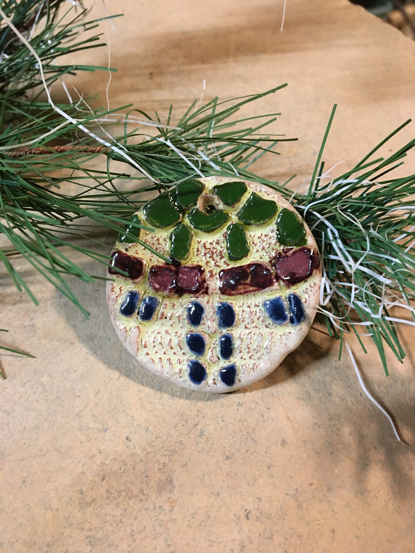 Pack pour decoration de sapin