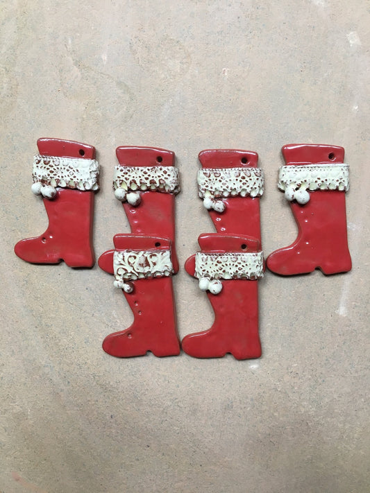 Les bottes du Père Noël