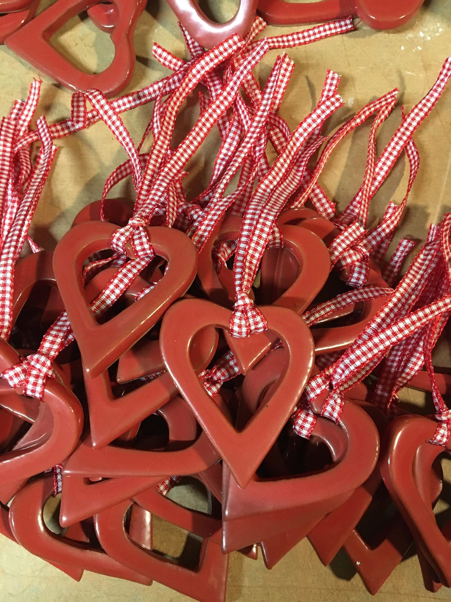 Coeur rouge