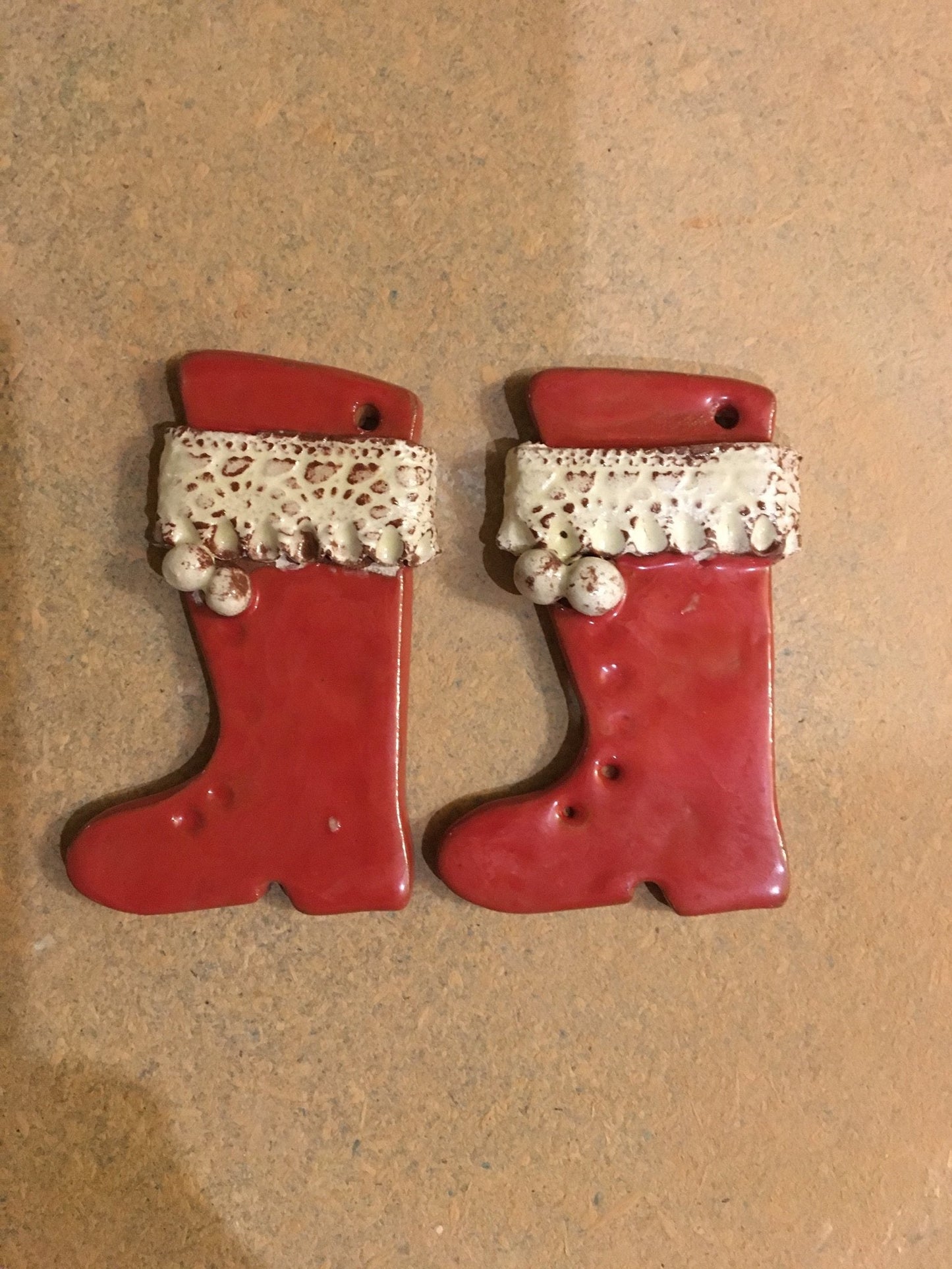 Les bottes du Père Noël