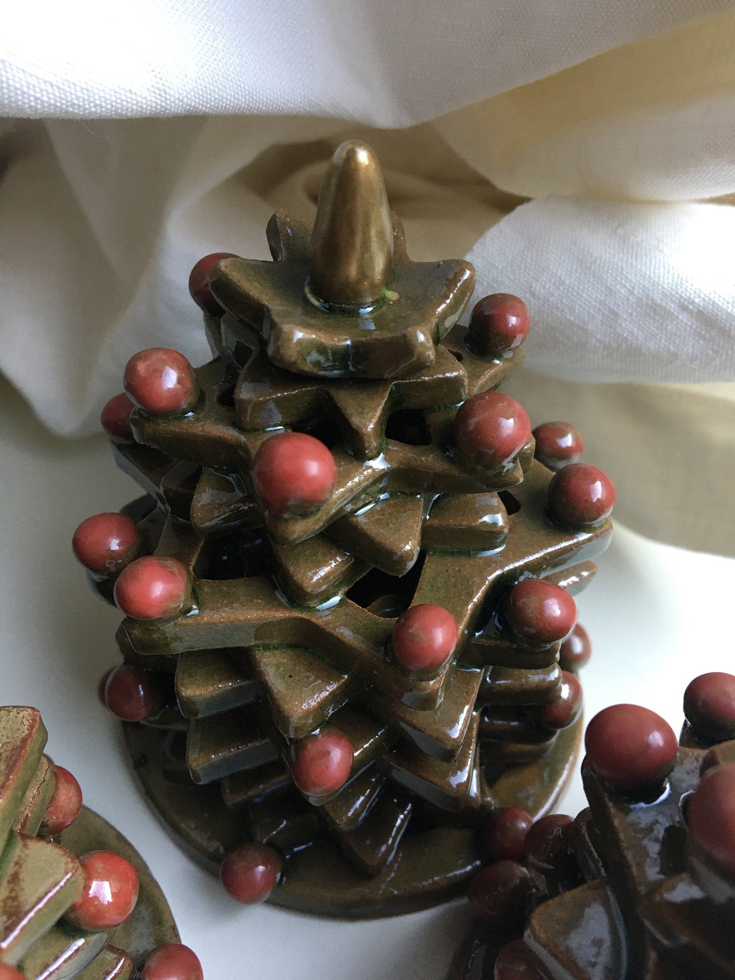 Petit sapin de table