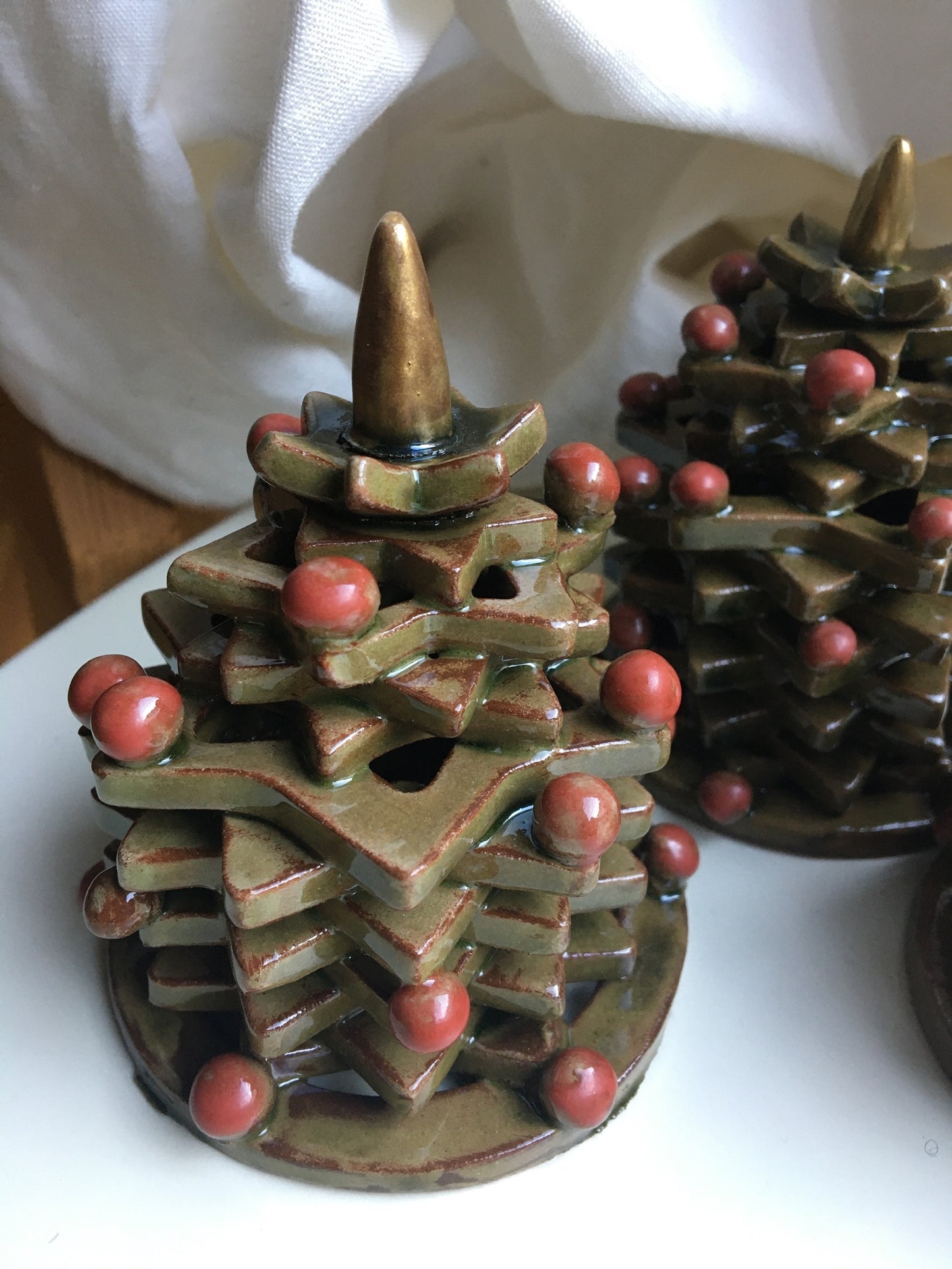 Petit sapin de table