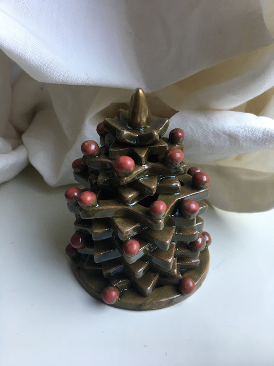 Petit sapin de table
