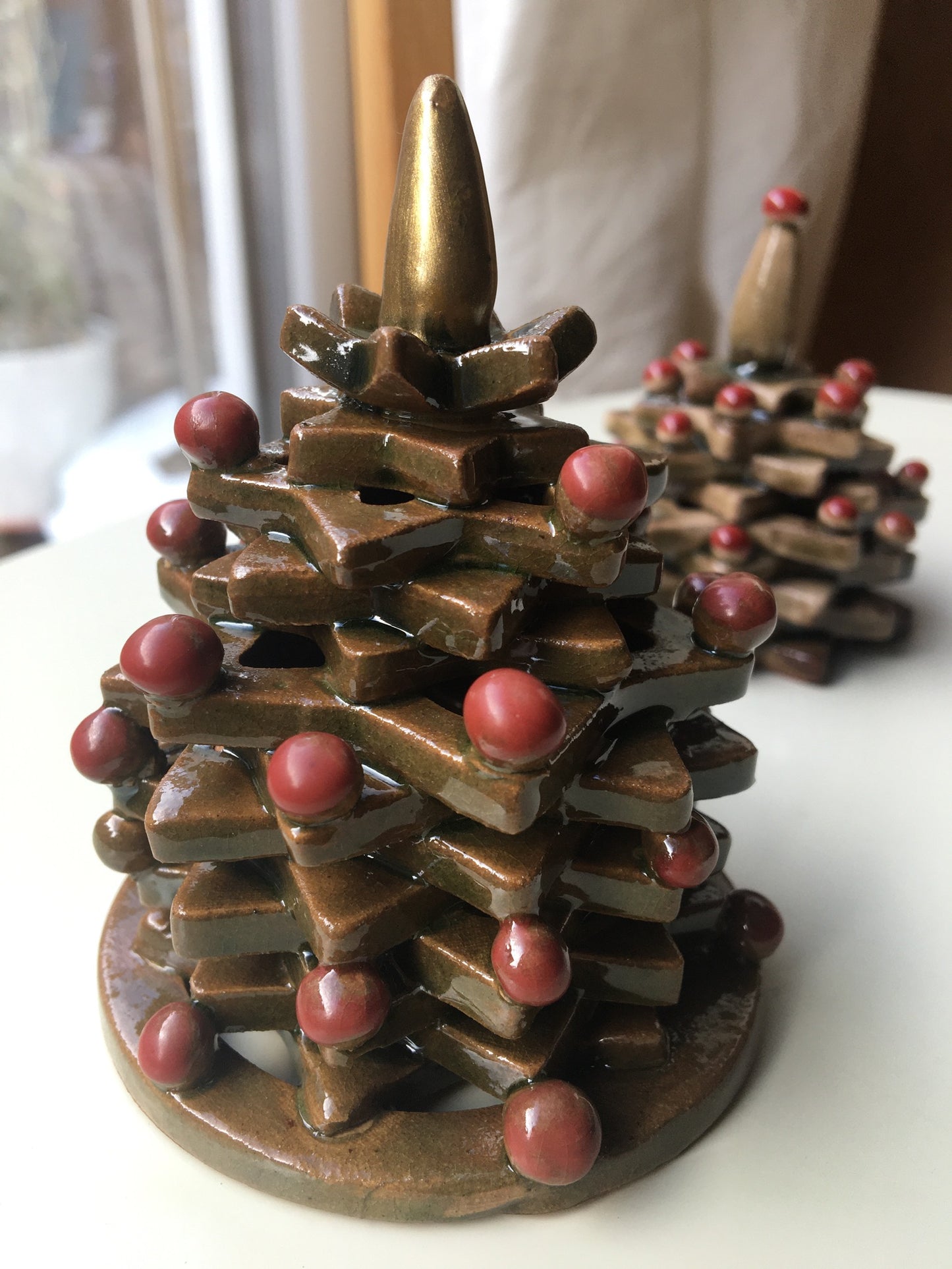 Petit sapin de table