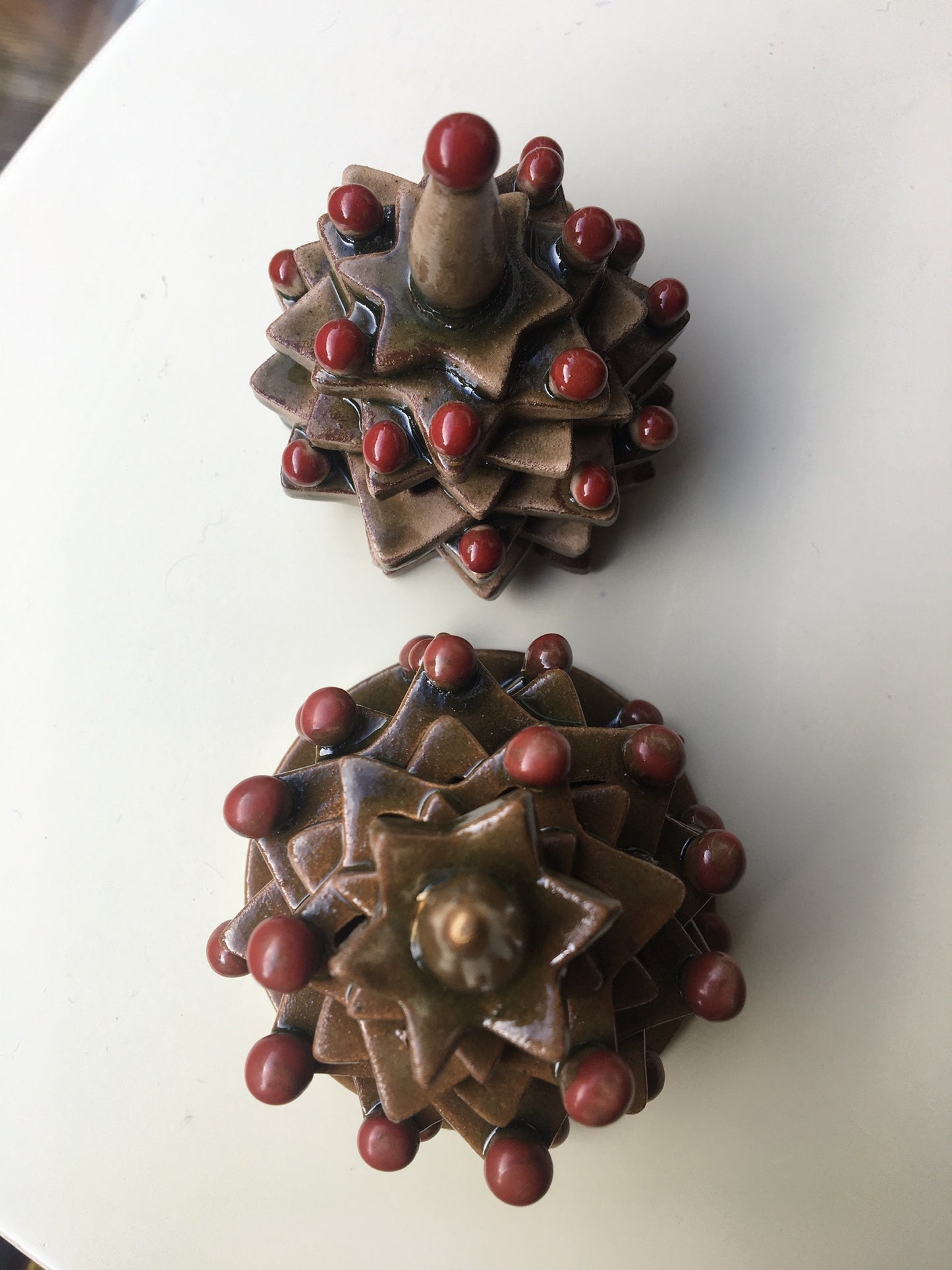 Petit sapin de table