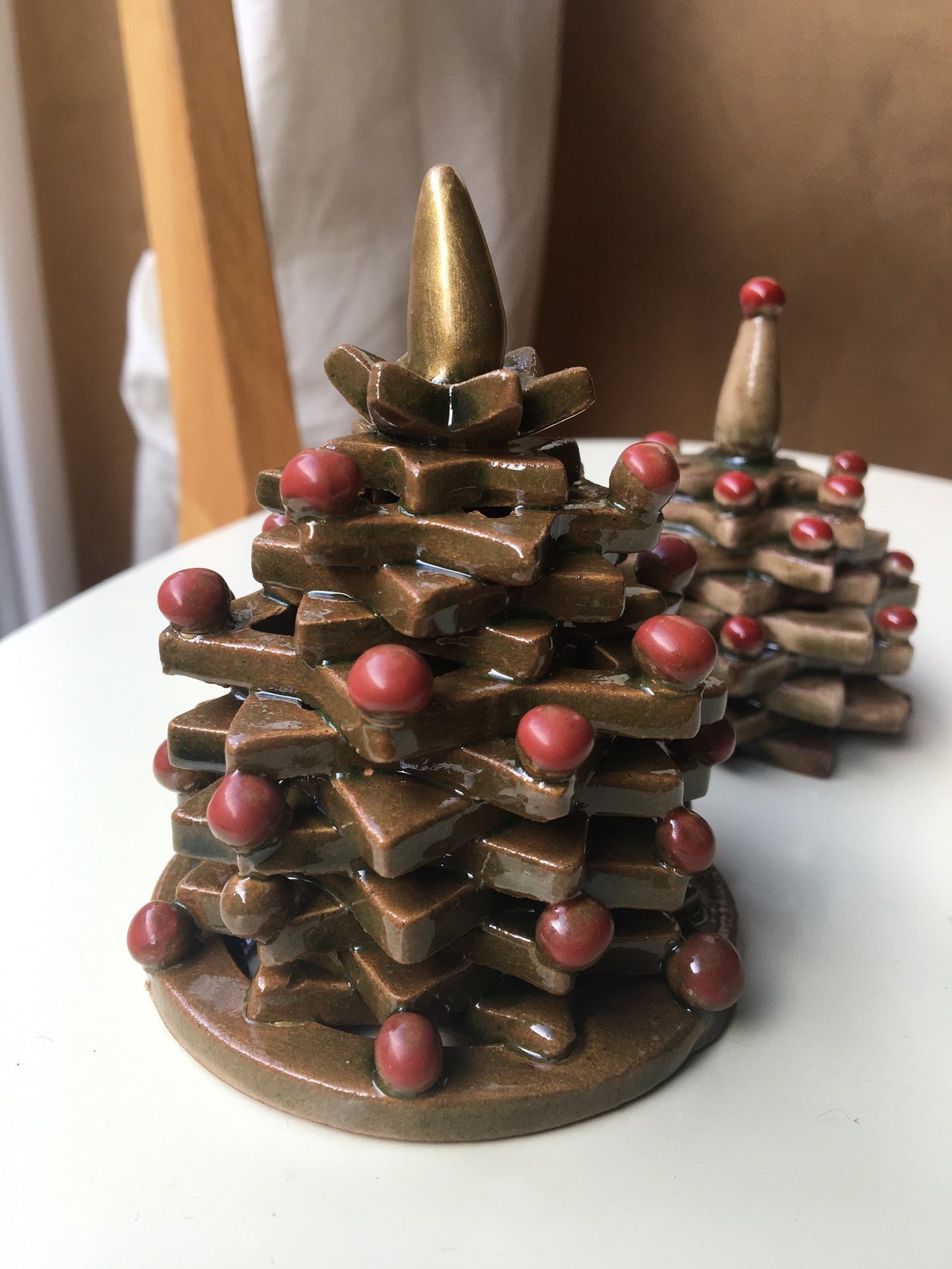 Petit sapin de table