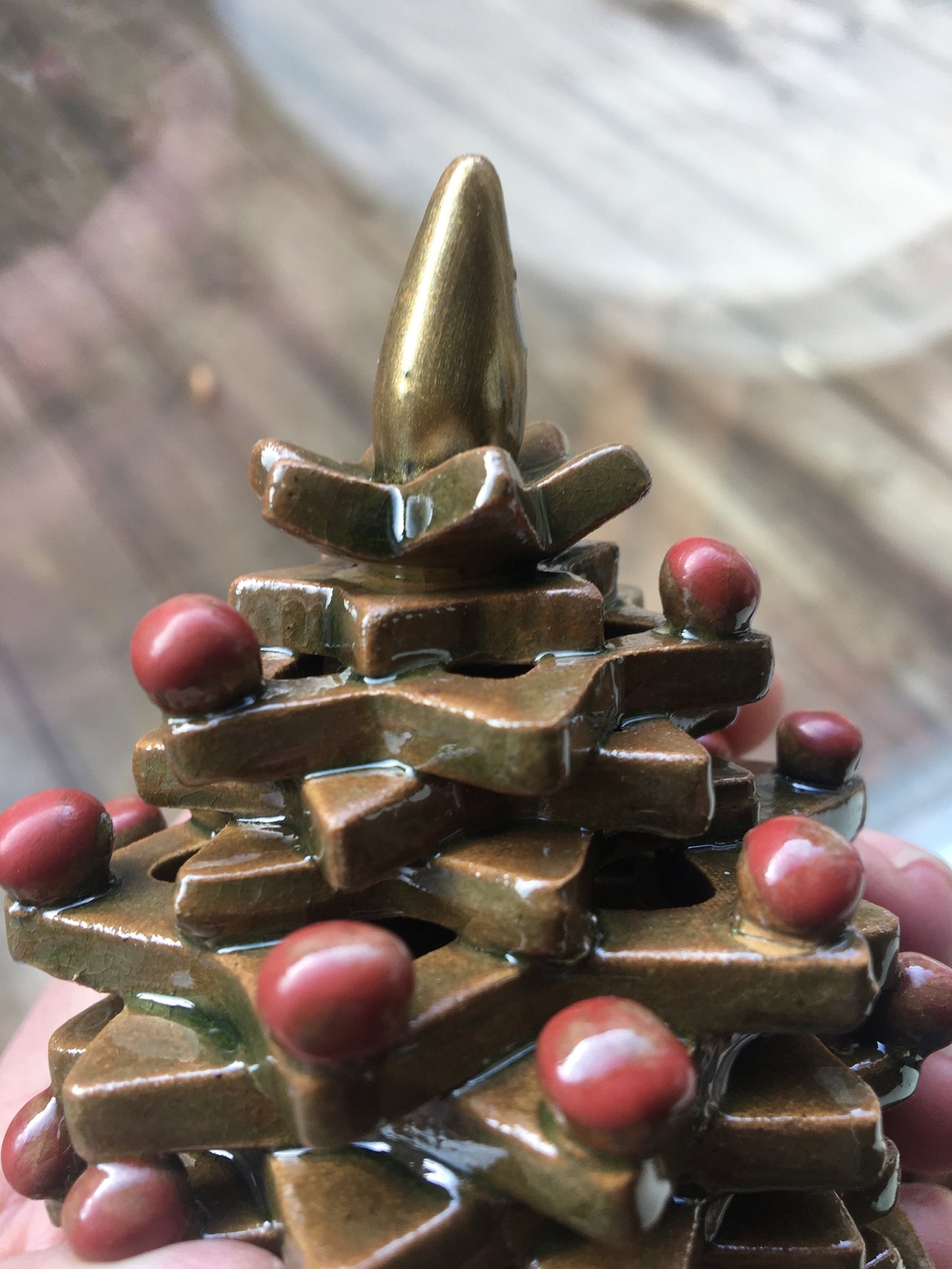 Petit sapin de table