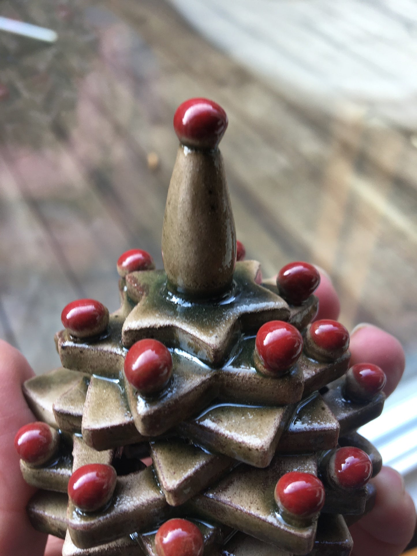 Petit sapin de table