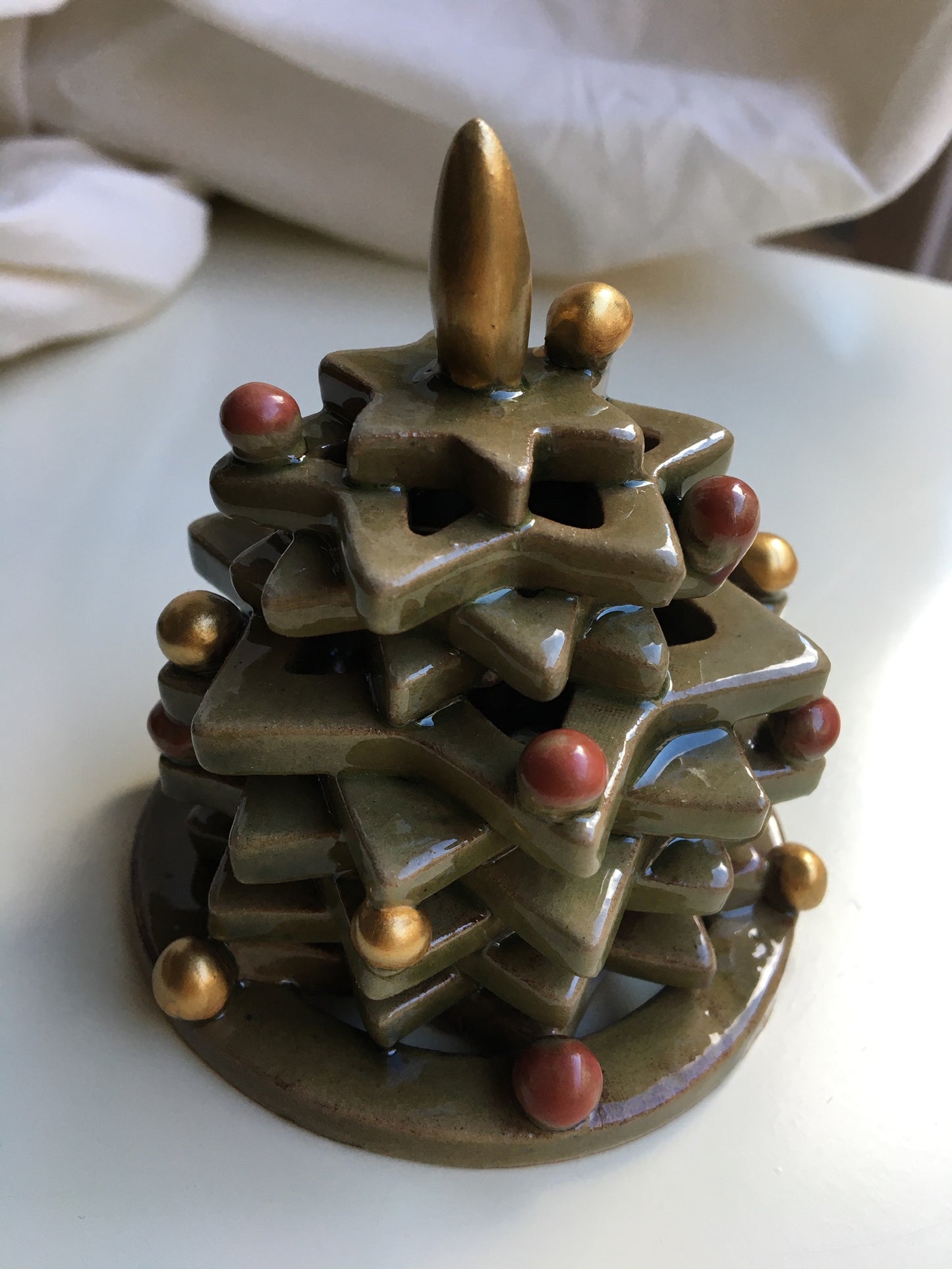 Petit sapin de table