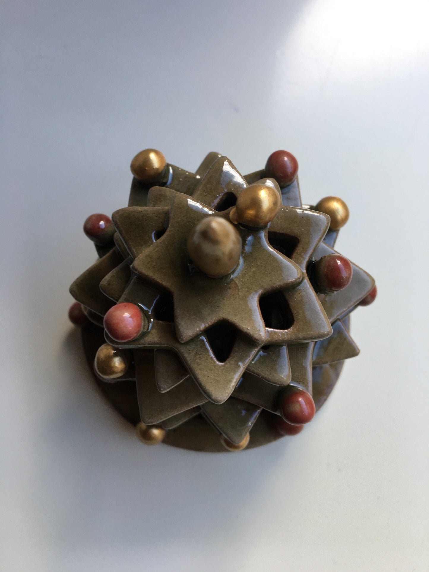 Petit sapin de table