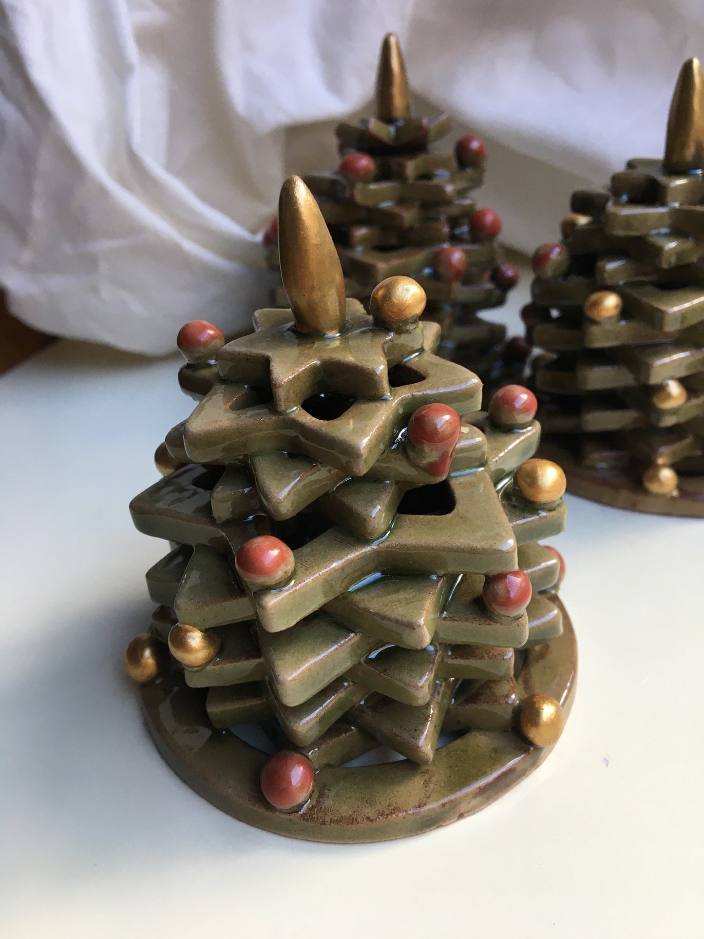 Petit sapin de table