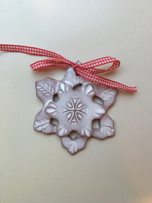 Flocon de neige