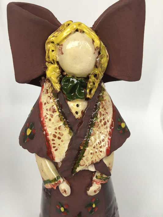 Poupée alsacienne "Annie"