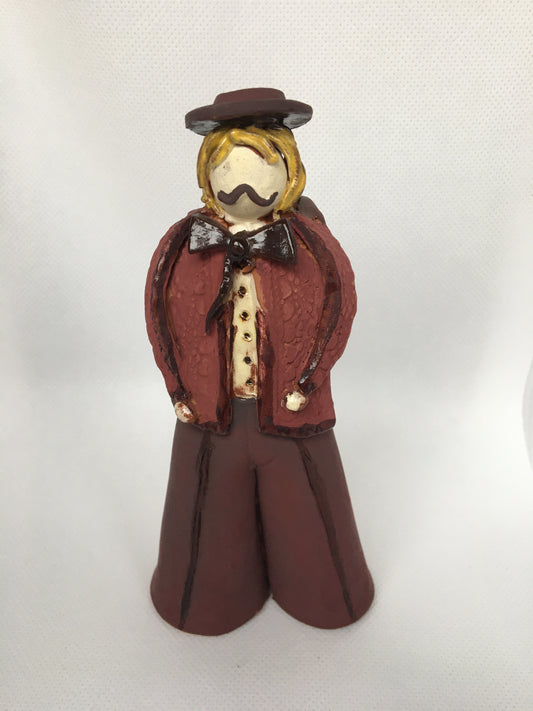 Poupée alsacienne "Patrick"