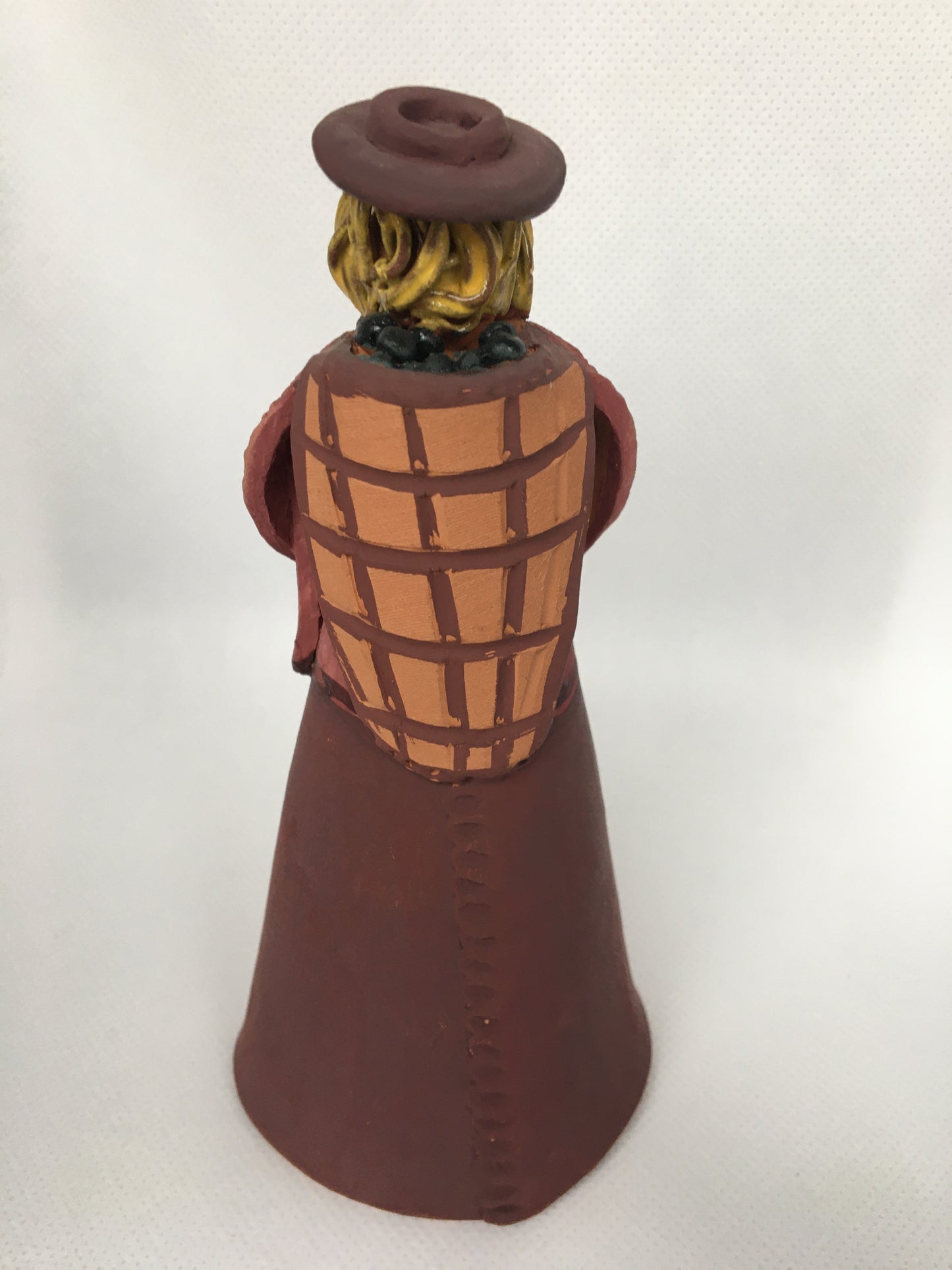 Poupée alsacienne "Patrick"