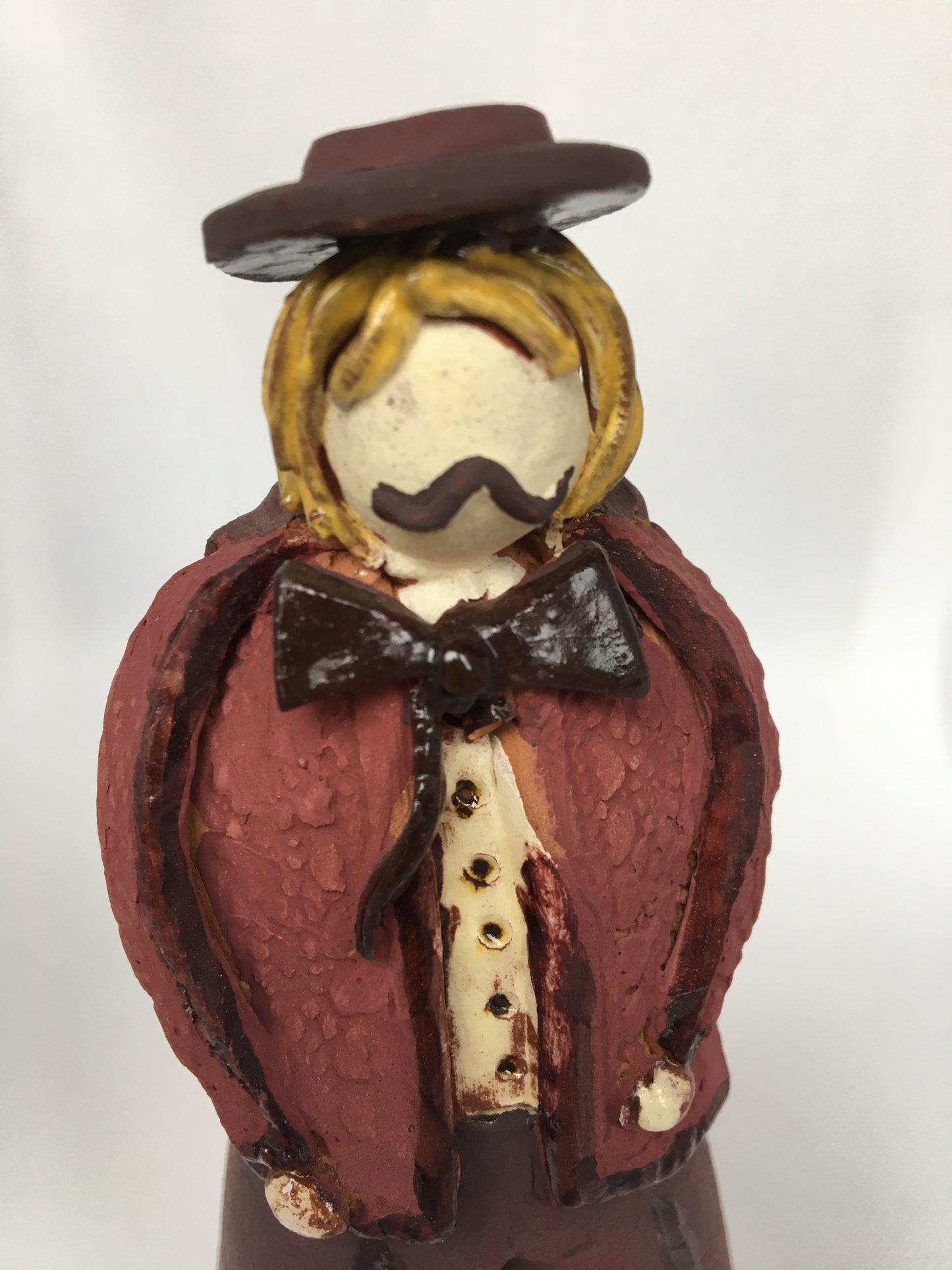 Poupée alsacienne "Patrick"