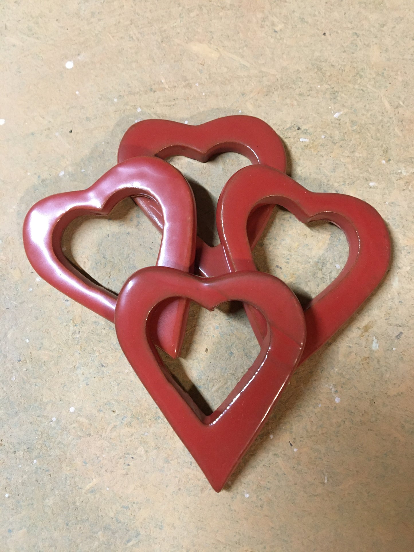 Coeur rouge