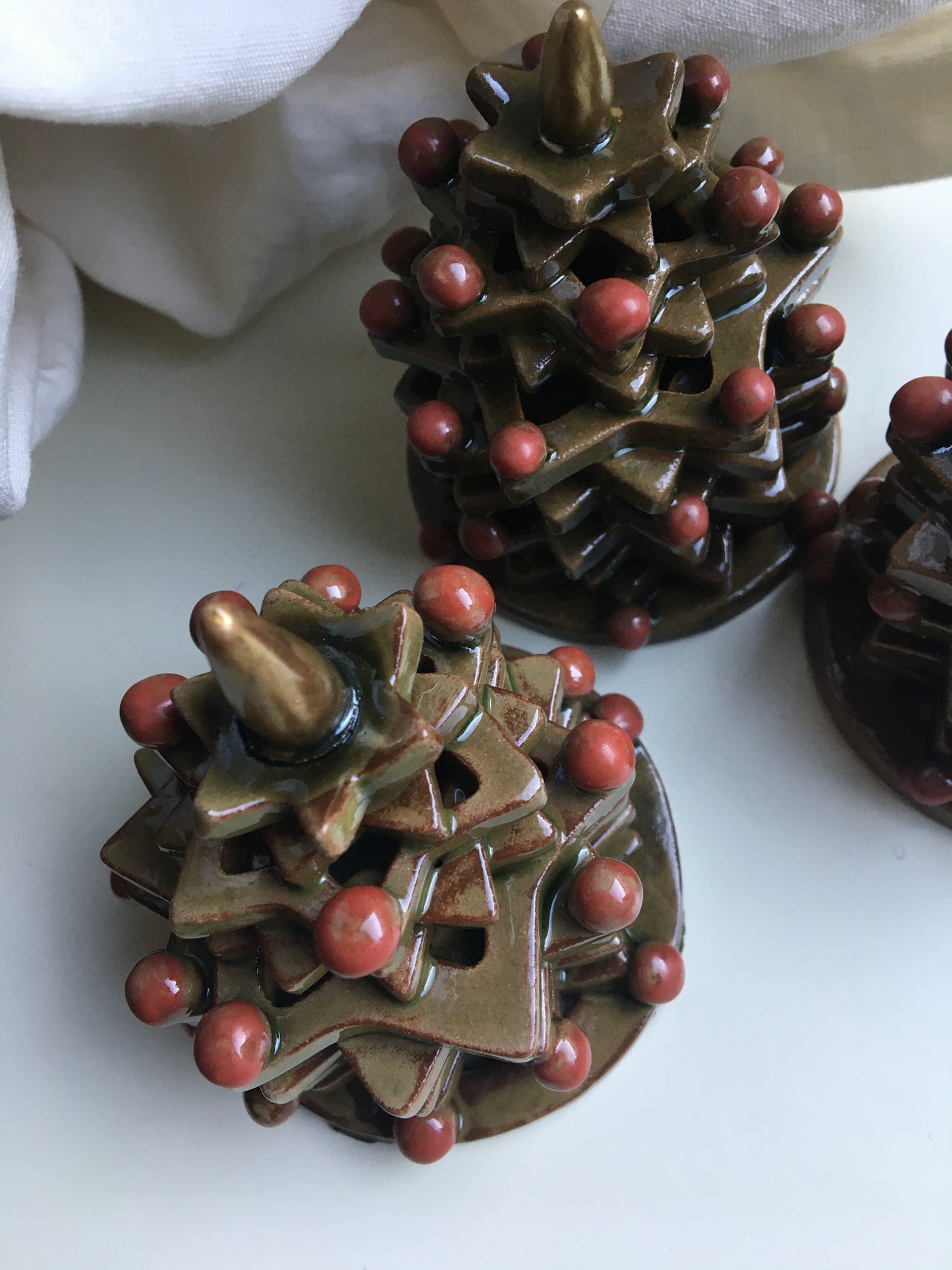 Petit sapin de table