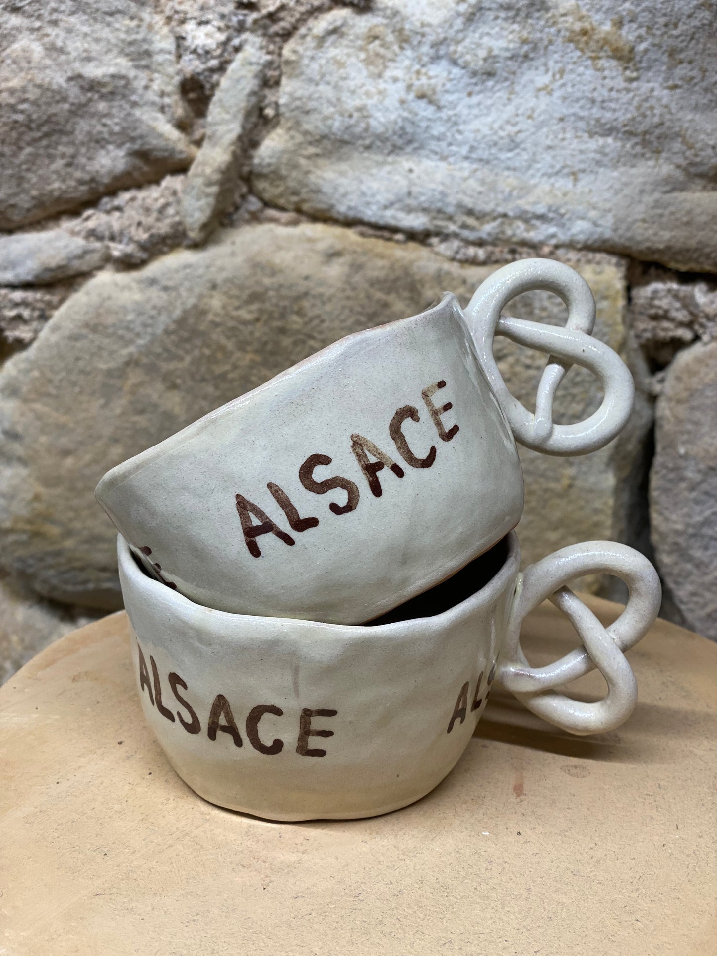 Tasse Alsace
