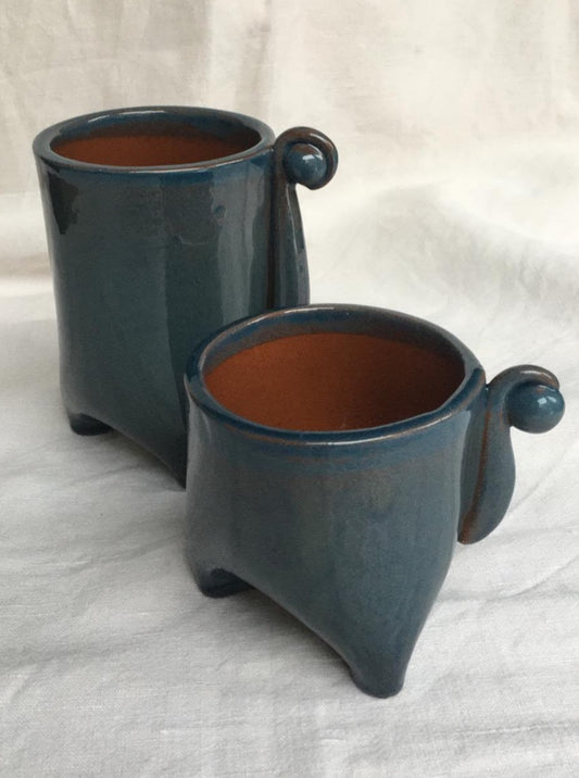 Tasse et sucrière