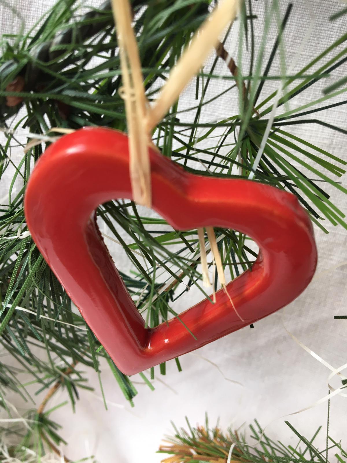Coeur rouge