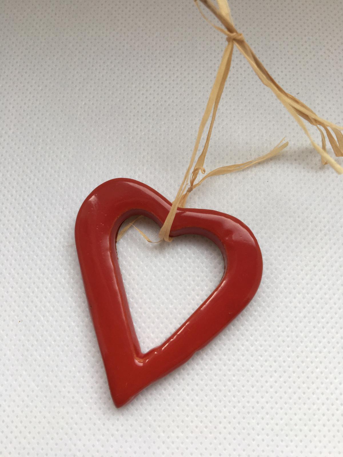Coeur rouge
