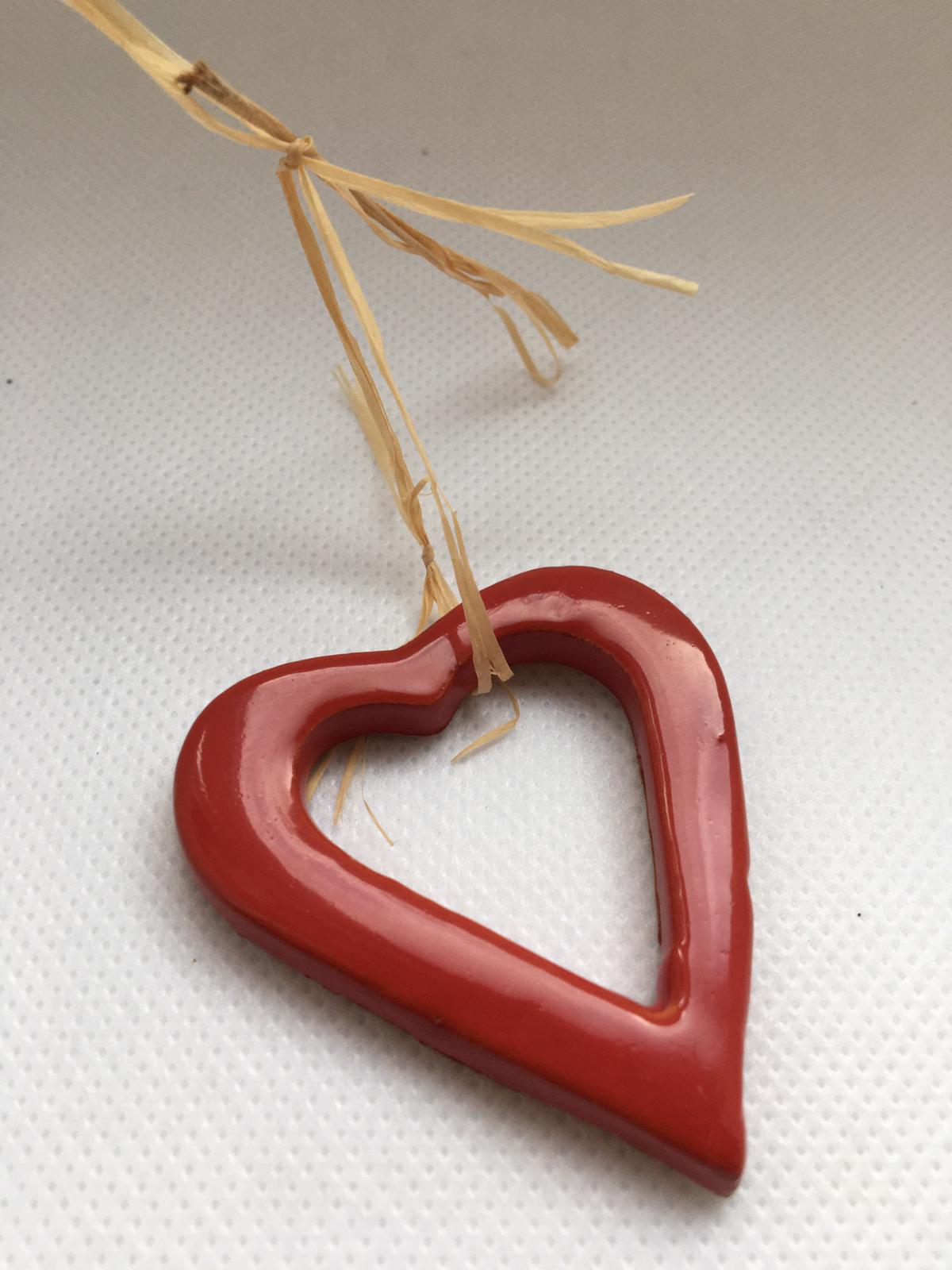 Coeur rouge
