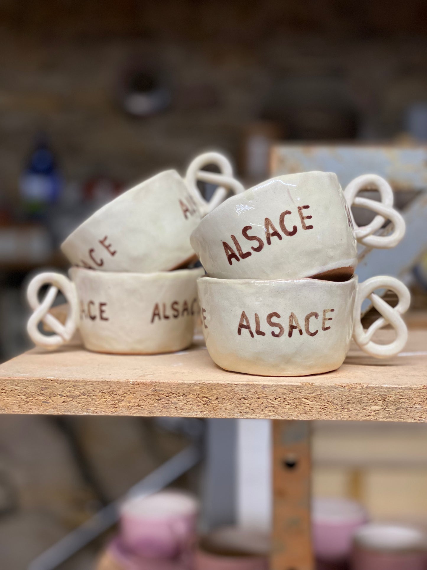 Tasse Alsace
