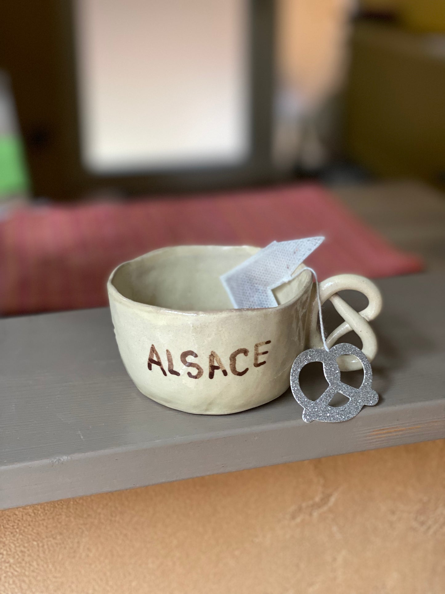 Tasse Alsace