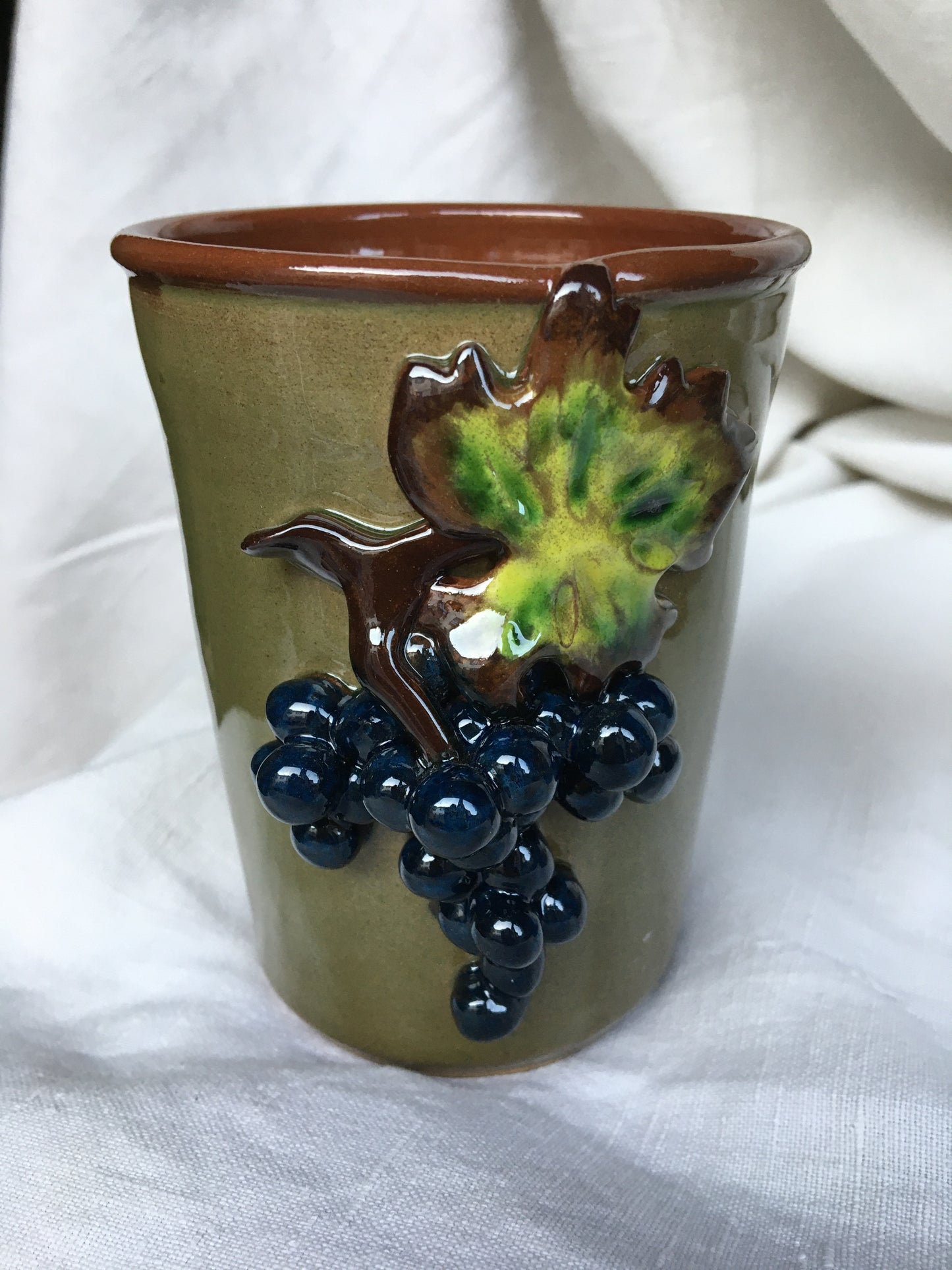 Verre alsacien