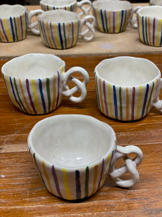 Petite tasse d’expresso